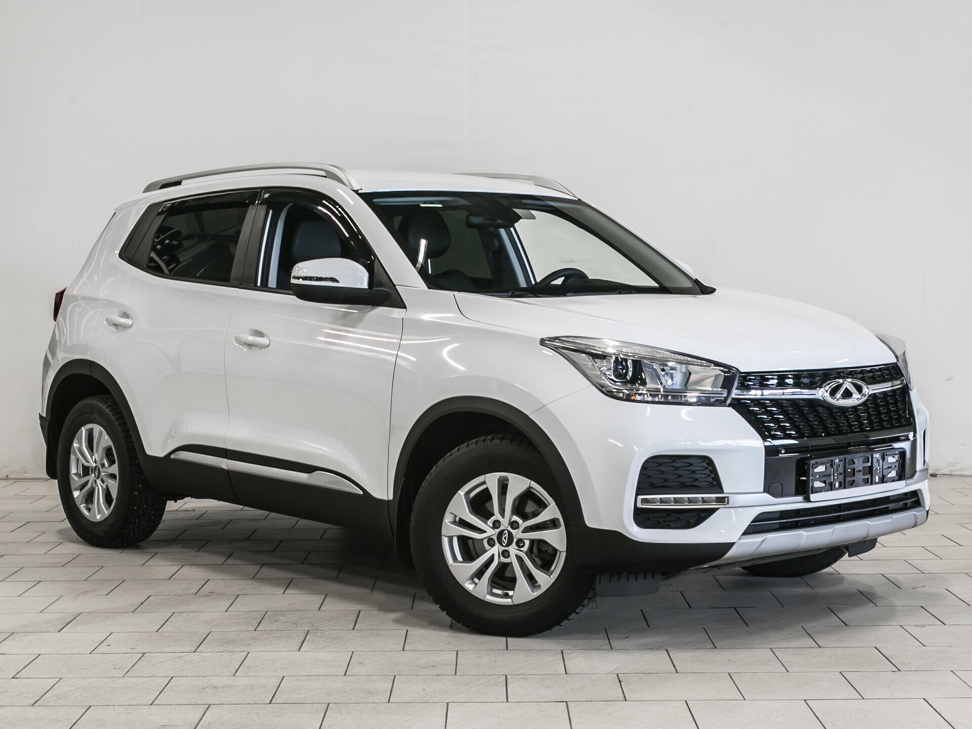Chery Tiggo 4, I Рестайлинг 1.5 CVT (113 л.с.)