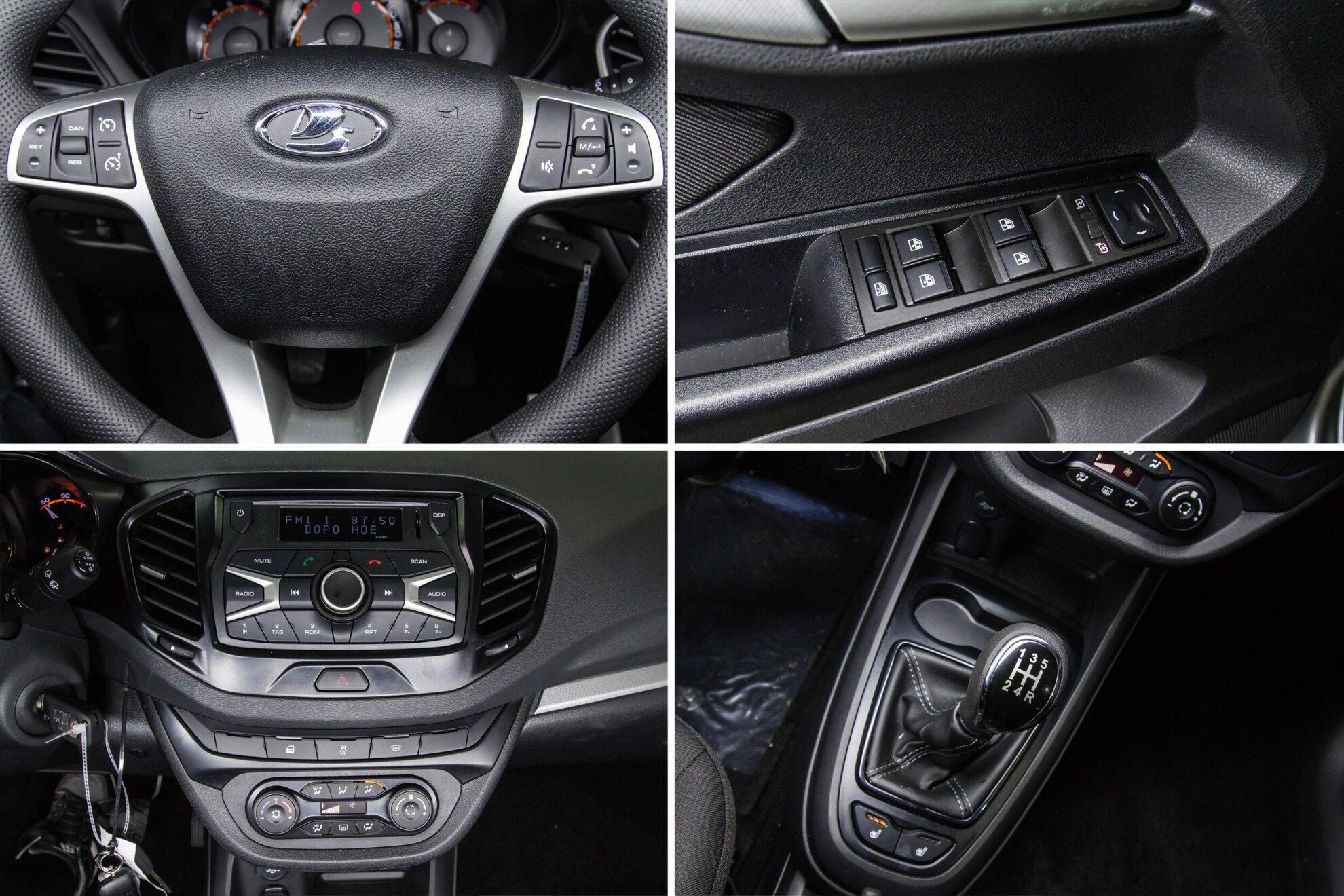 LADA (ВАЗ) Vesta, I SW Cross 1.6 MT (106 л.с.)