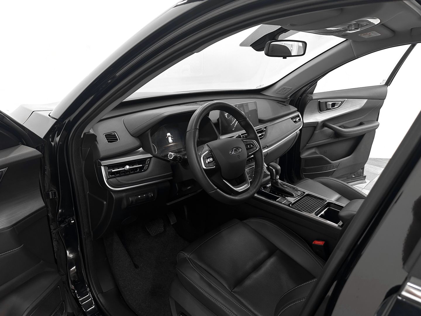 Chery Tiggo 4 Pro, I 1.5 CVT (113 л.с.)