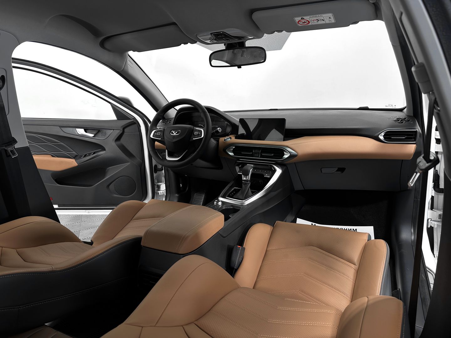 Kaiyi E5 1.5 CVT (147 л.с.)