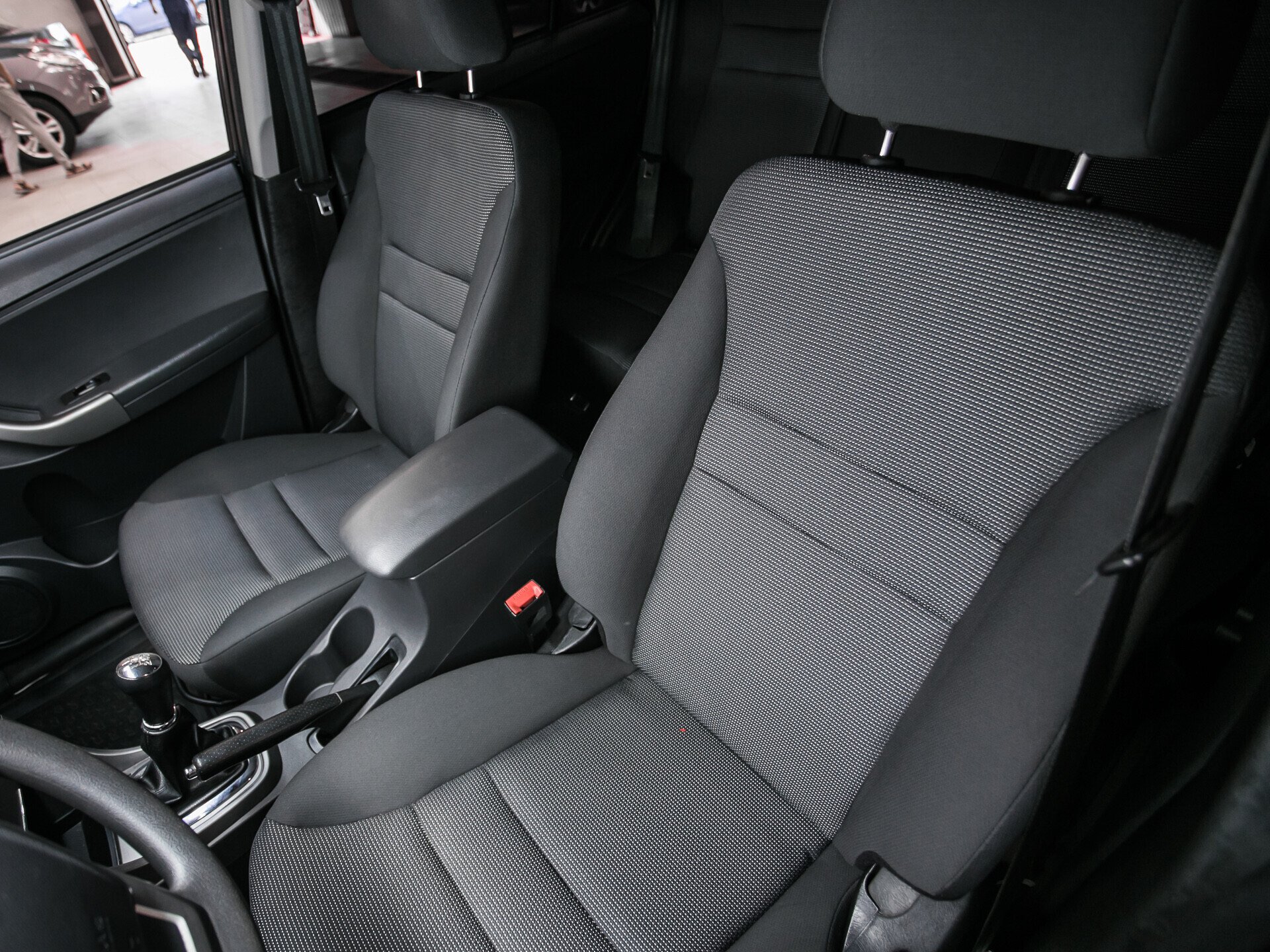 Chery Tiggo (T11), I Рестайлинг (FL) 1.9 MT (132 л.с.)