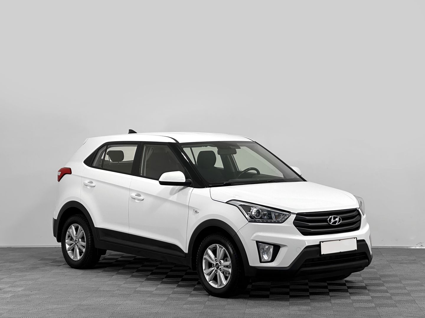 Hyundai Creta, I 1.6 AT (123 л.с.)
