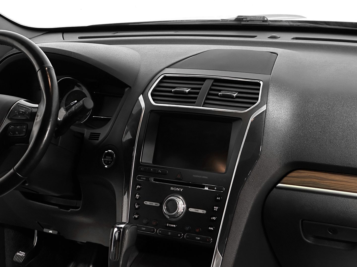 Ford Explorer, V Рестайлинг 3.5 AT (249 л.с.) 4WD