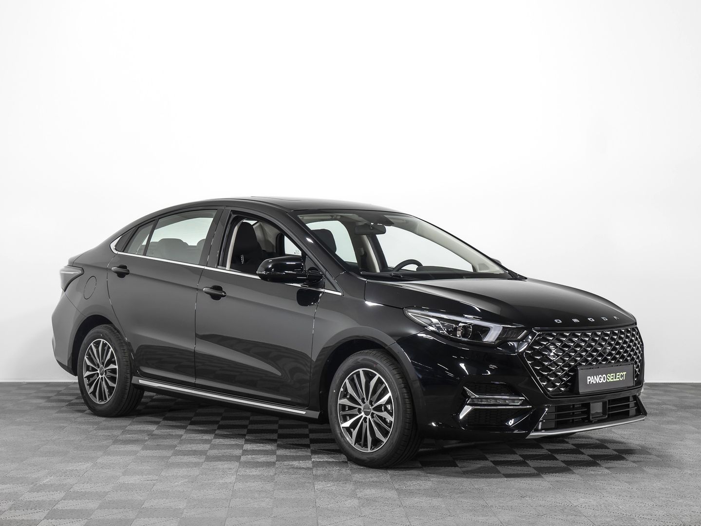 Omoda S5 1.5 CVT (147 л.с.)