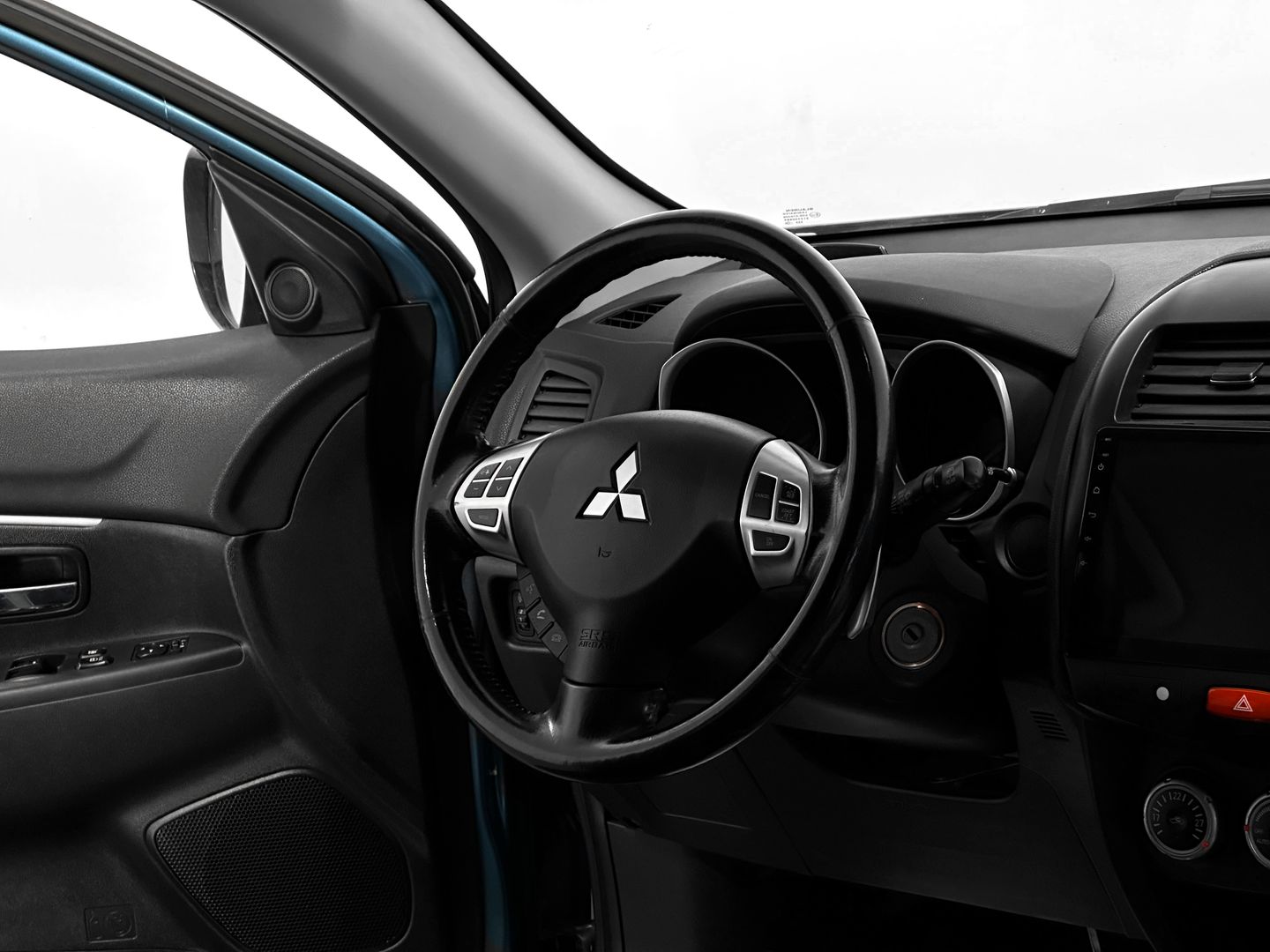 Mitsubishi ASX, I 1.8 CVT (140 л.с.)