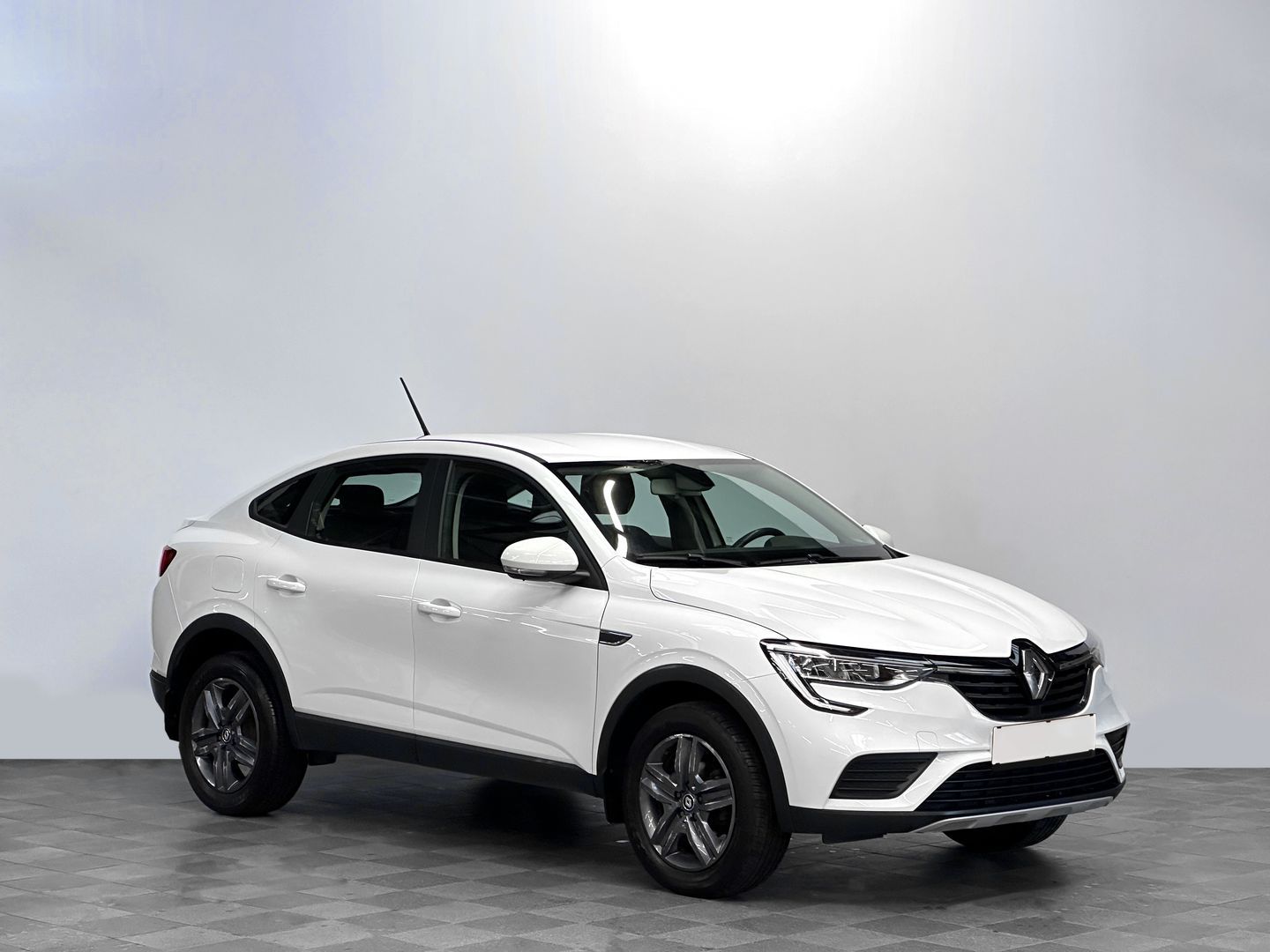 Renault Arkana, I 1.6 CVT (114 л.с.)