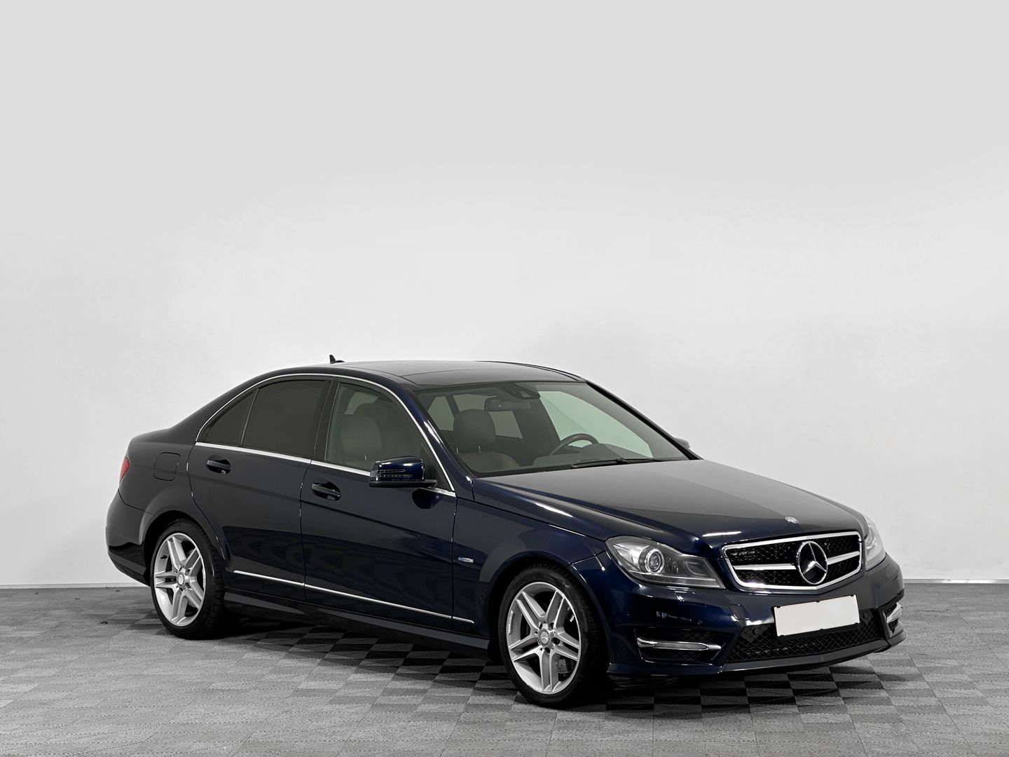 Mercedes-Benz C-Класс, III (W204) Рестайлинг 300 3.5 AT (252 л.с.) 4WD