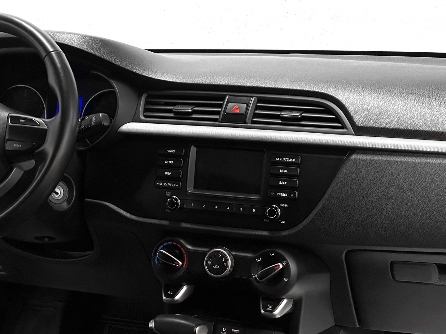 Kia Rio, IV X-Line 1.6 AT (123 л.с.)