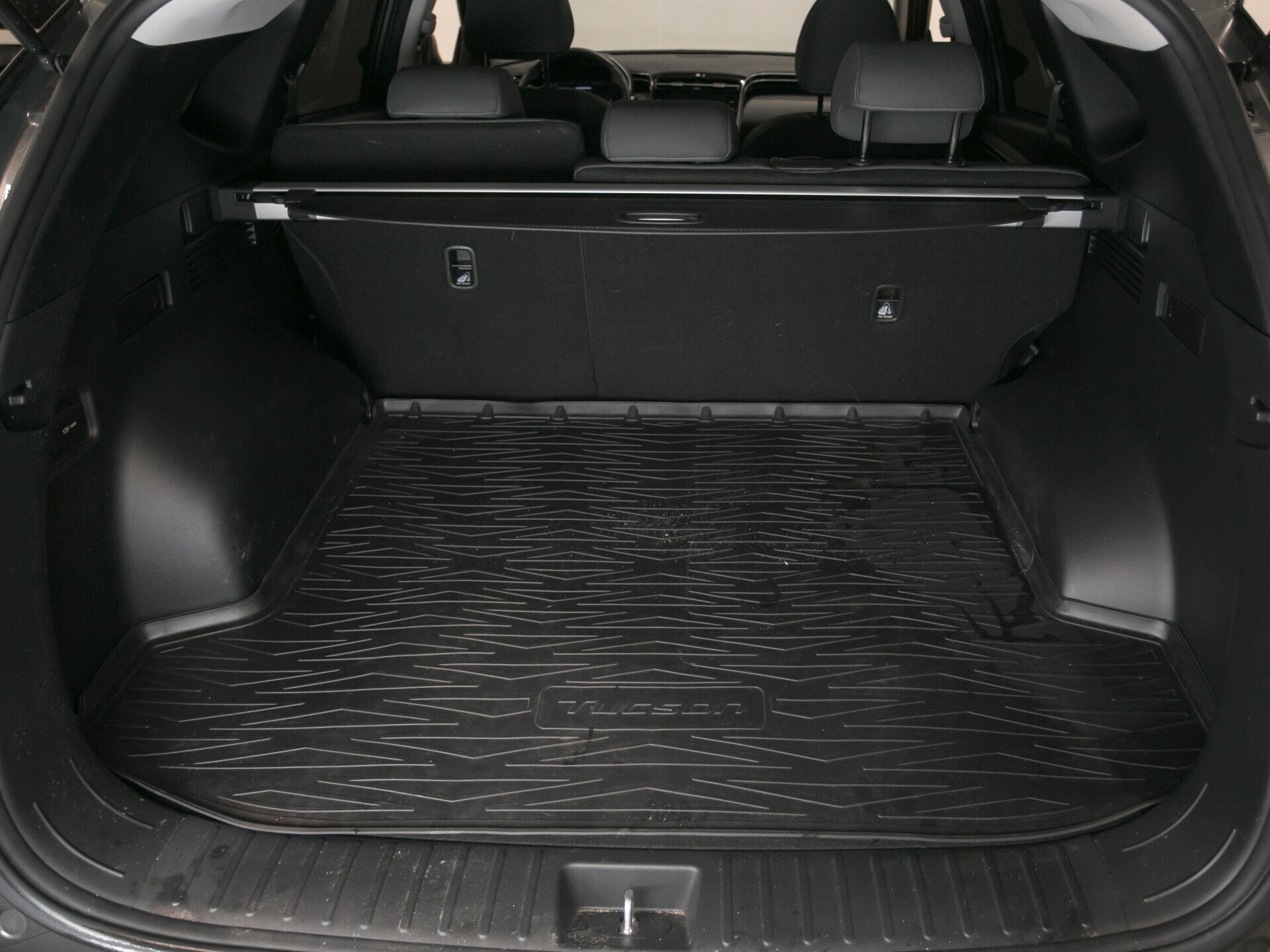 Hyundai Tucson, IV 2.0d AT (186 л.с.) 4WD