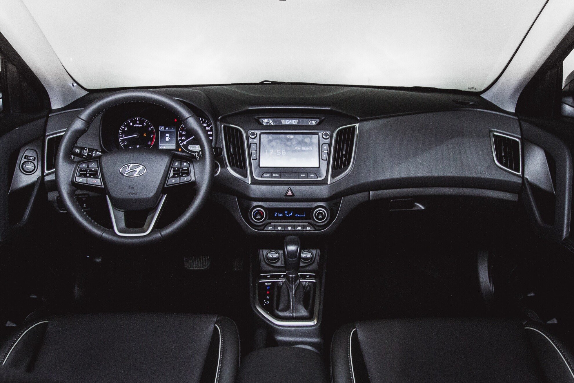 Hyundai Creta, I 2.0 AT (149 л.с.) 4WD