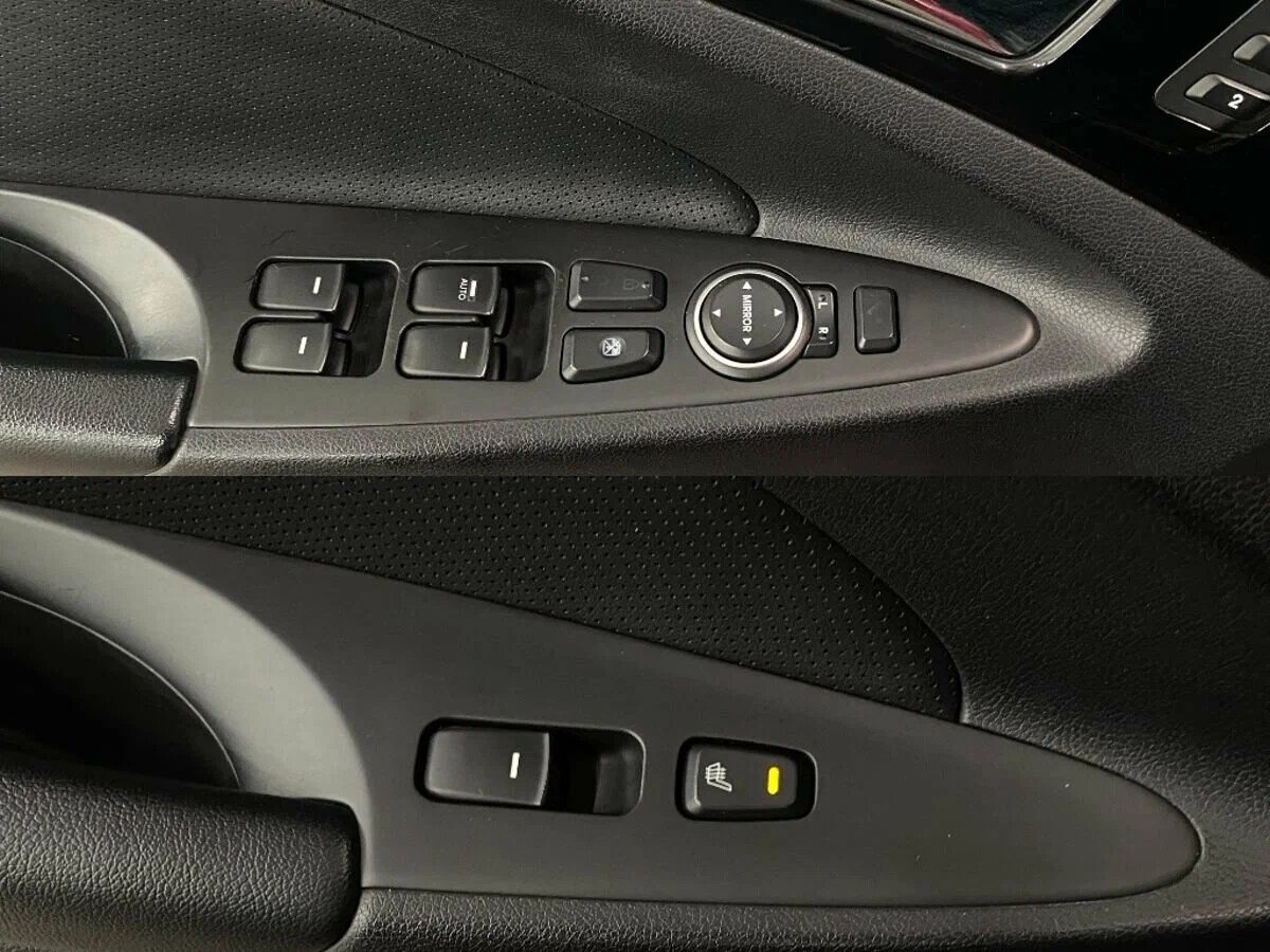 Hyundai Sonata, VI (YF) 2.4 AT (178 л.с.)