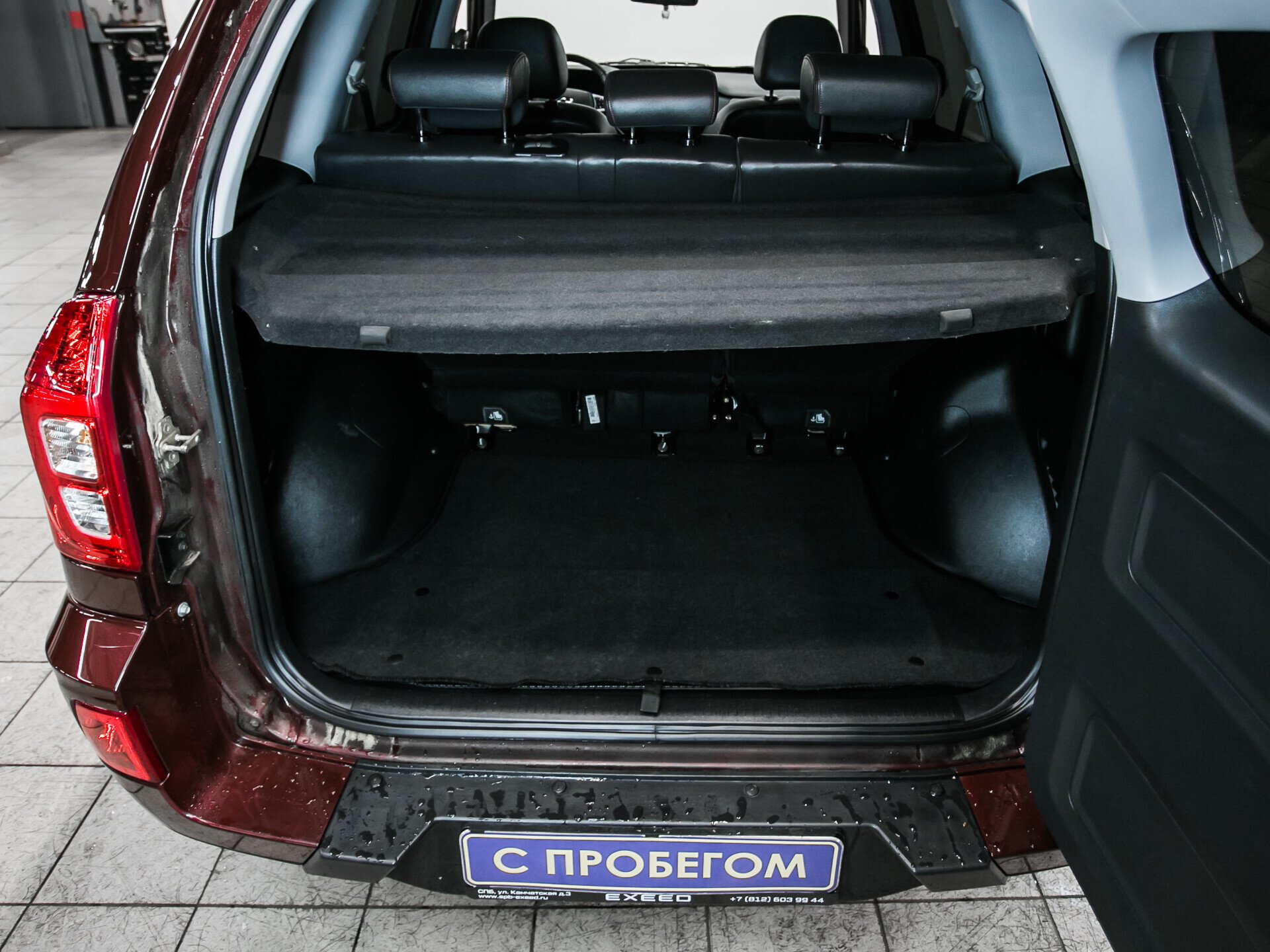 Chery Tiggo 3, I 1.6 MT (126 л.с.)