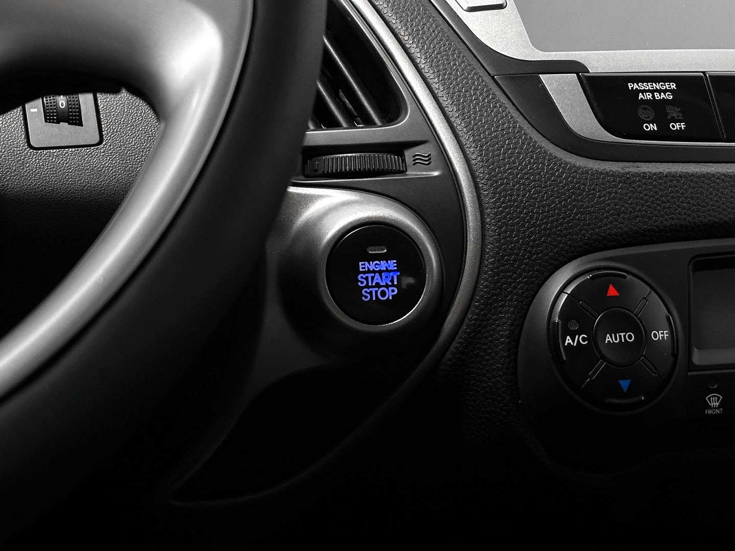 Hyundai ix35, I 2.0 AT (150 л.с.) 4WD