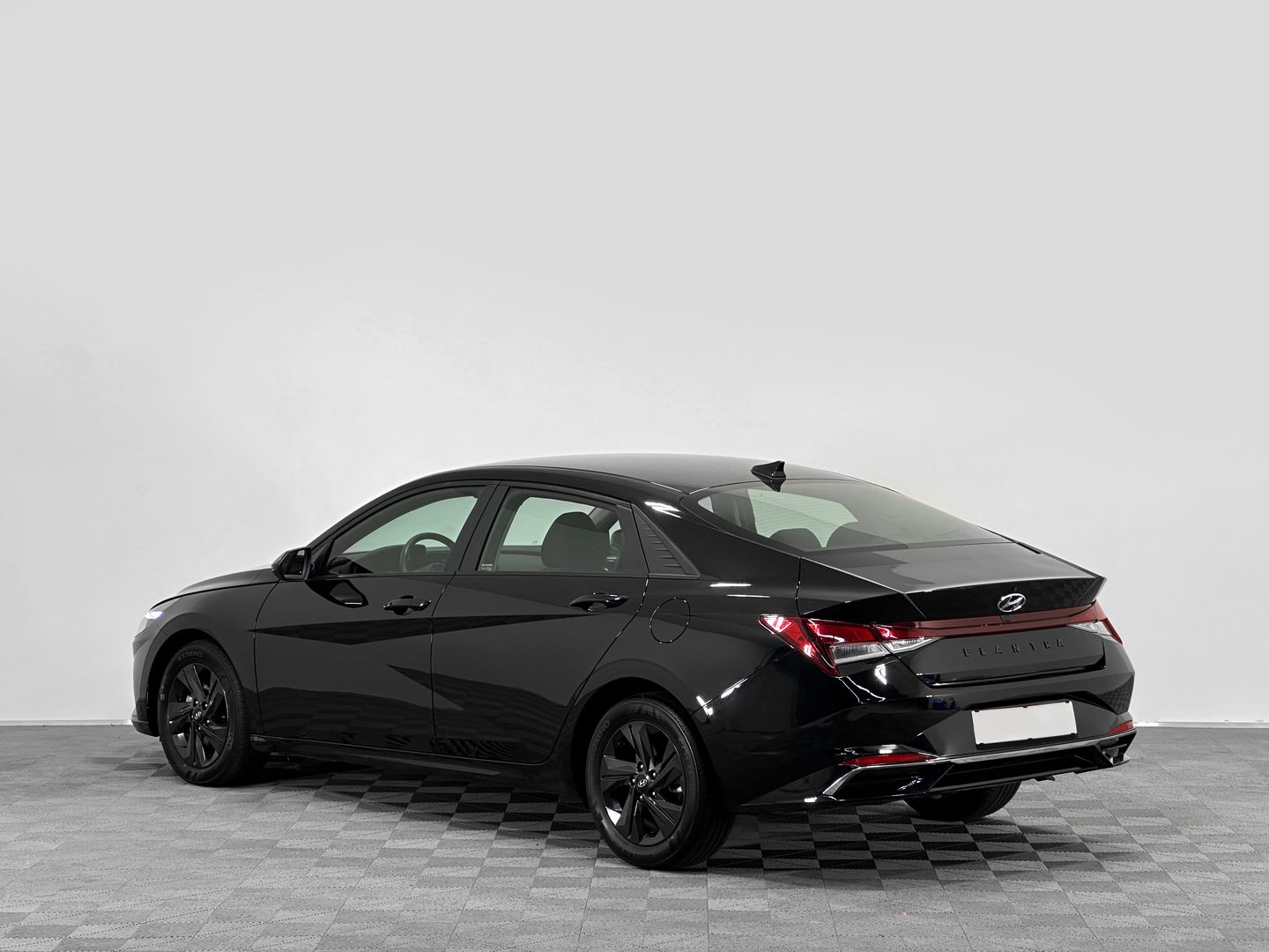 Hyundai Elantra, VII (CN7) 2.0 CVT (149 л.с.)