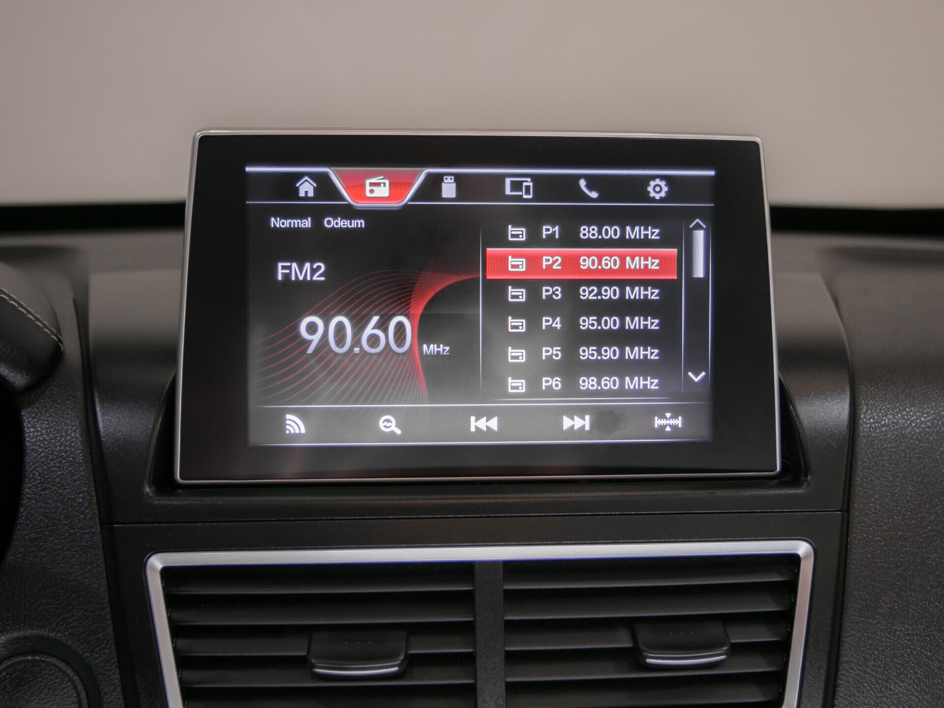 FAW Besturn X40, I 1.6 AT (108 л.с.)