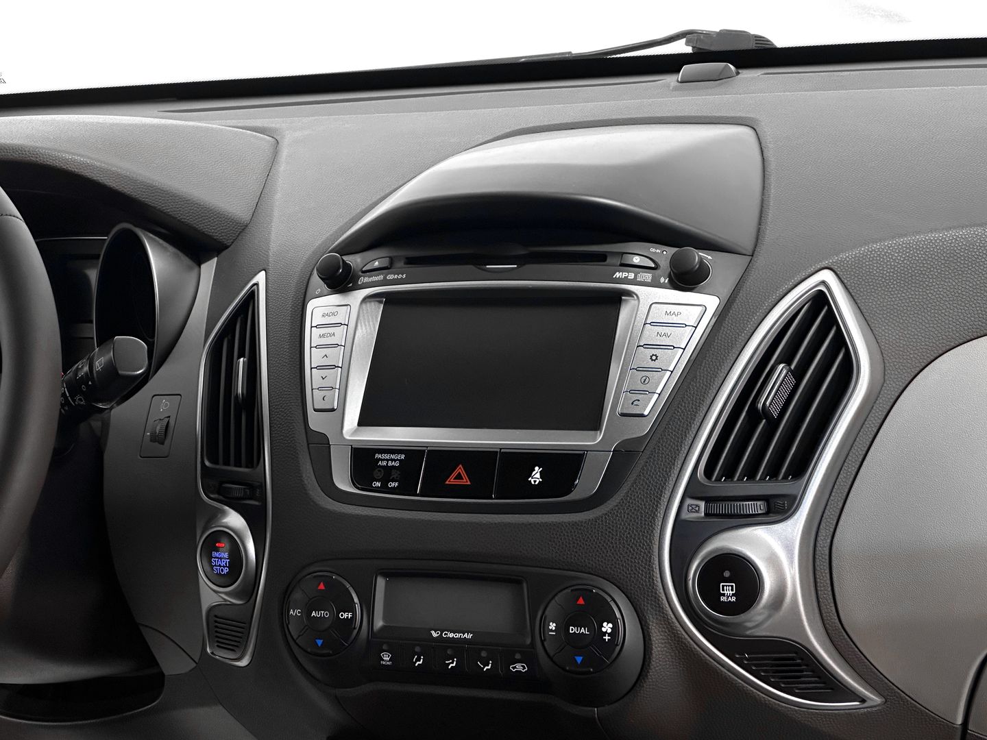 Hyundai ix35, I 2.0d AT (184 л.с.) 4WD