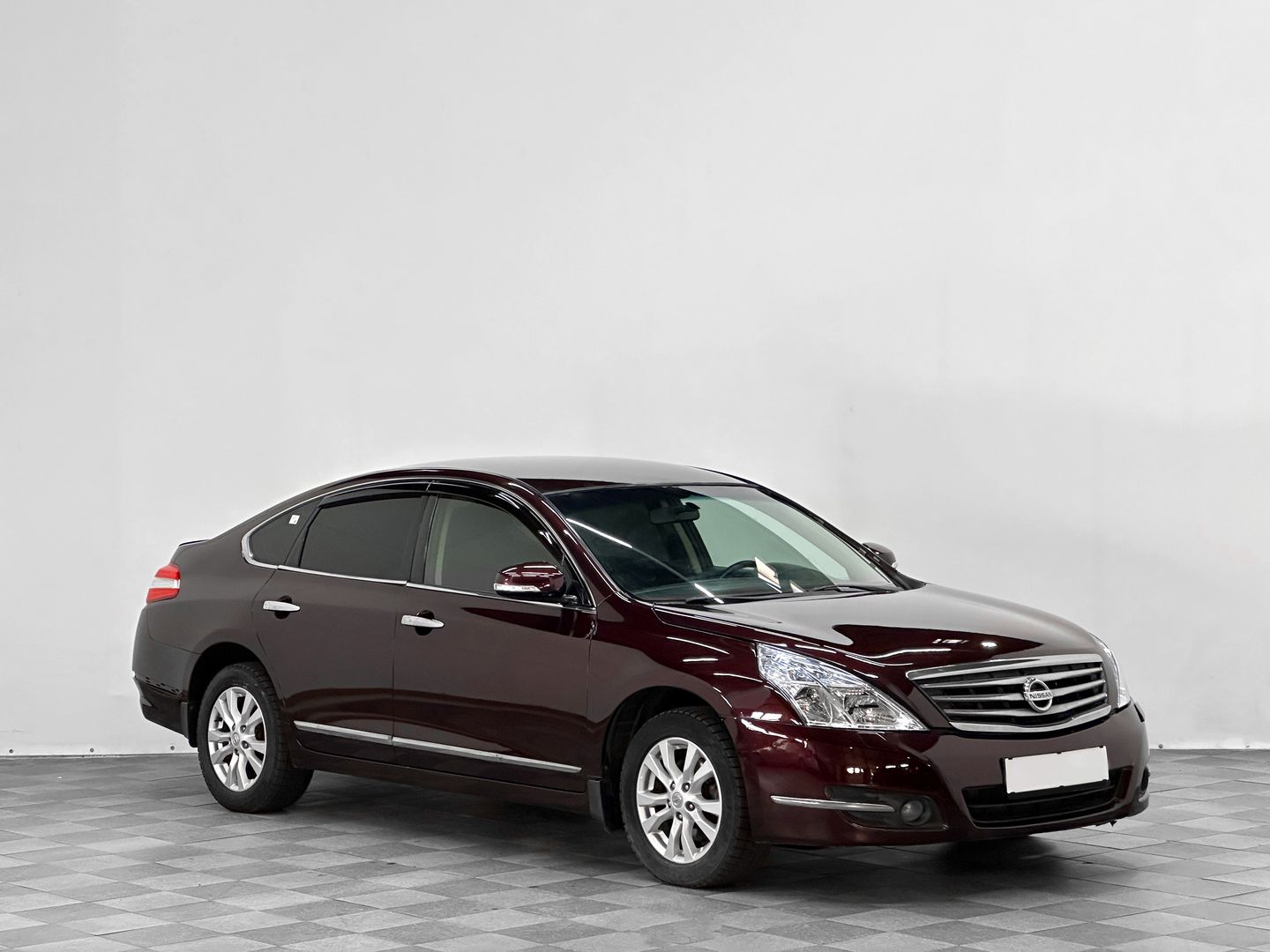 Nissan Teana, II Рестайлинг 2.5 CVT (167 л.с.) 4WD