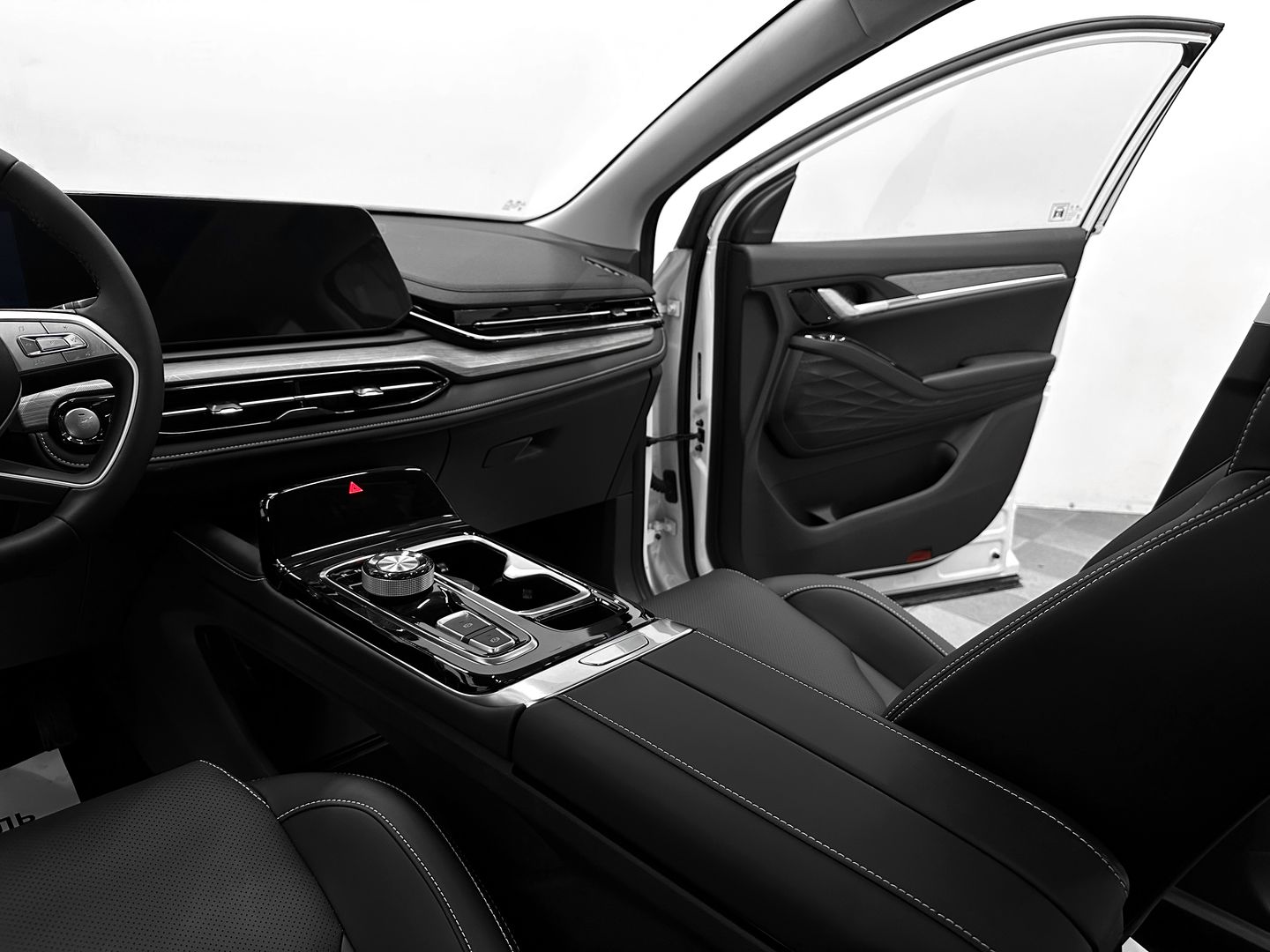 JAC JS6 1.5 AMT (174 л.с.)