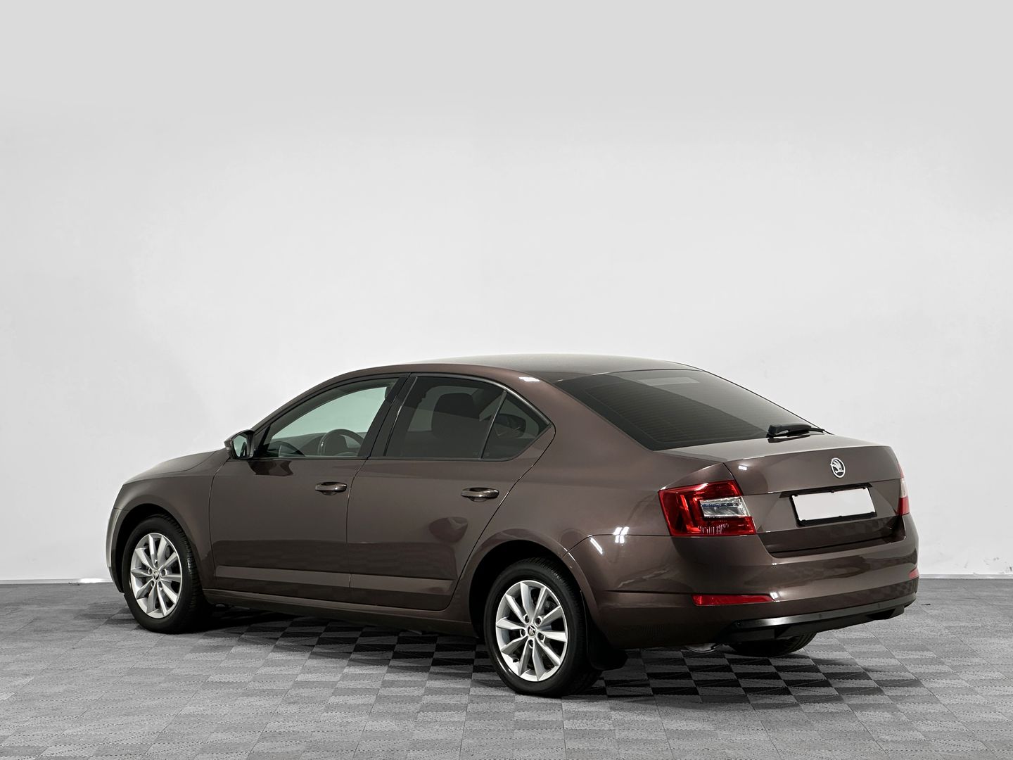 Skoda Octavia, III (A7) 1.4 AMT (140 л.с.)