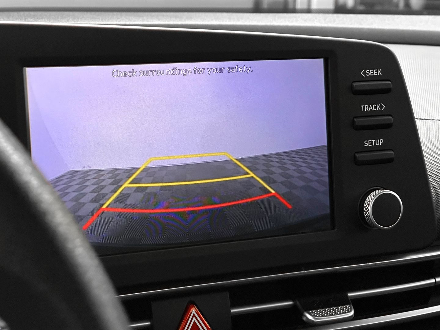 Hyundai Elantra, VII (CN7) 2.0 CVT (149 л.с.)