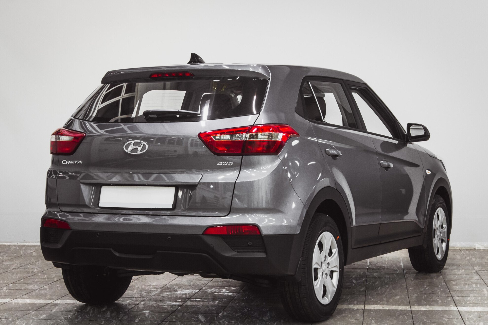 Hyundai Creta, I 1.6 MT (121 л.с.) 4WD