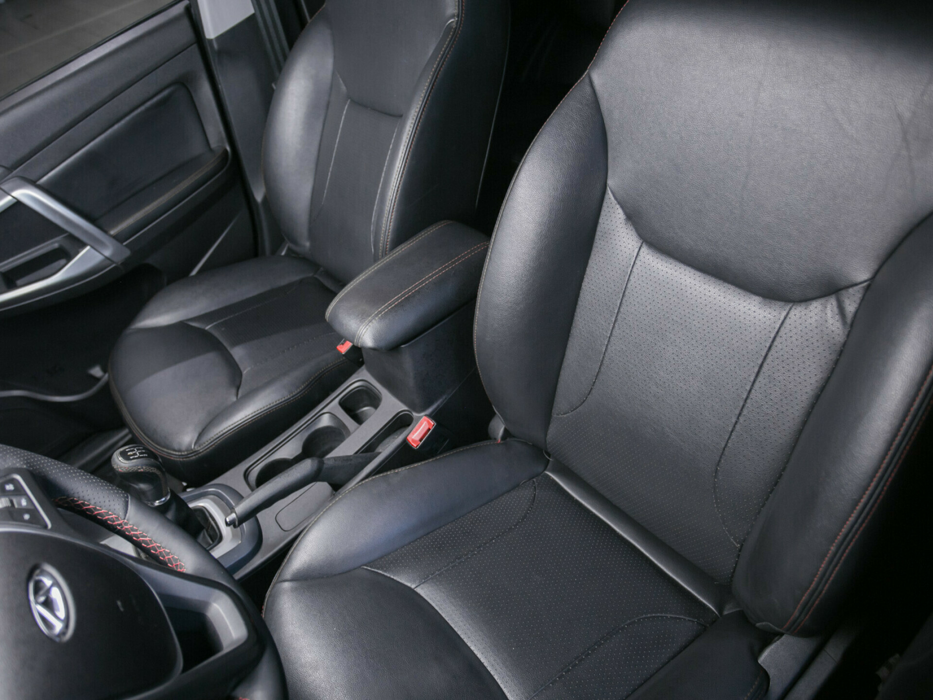 Chery Tiggo 5, I 2.0 MT (139 л.с.)