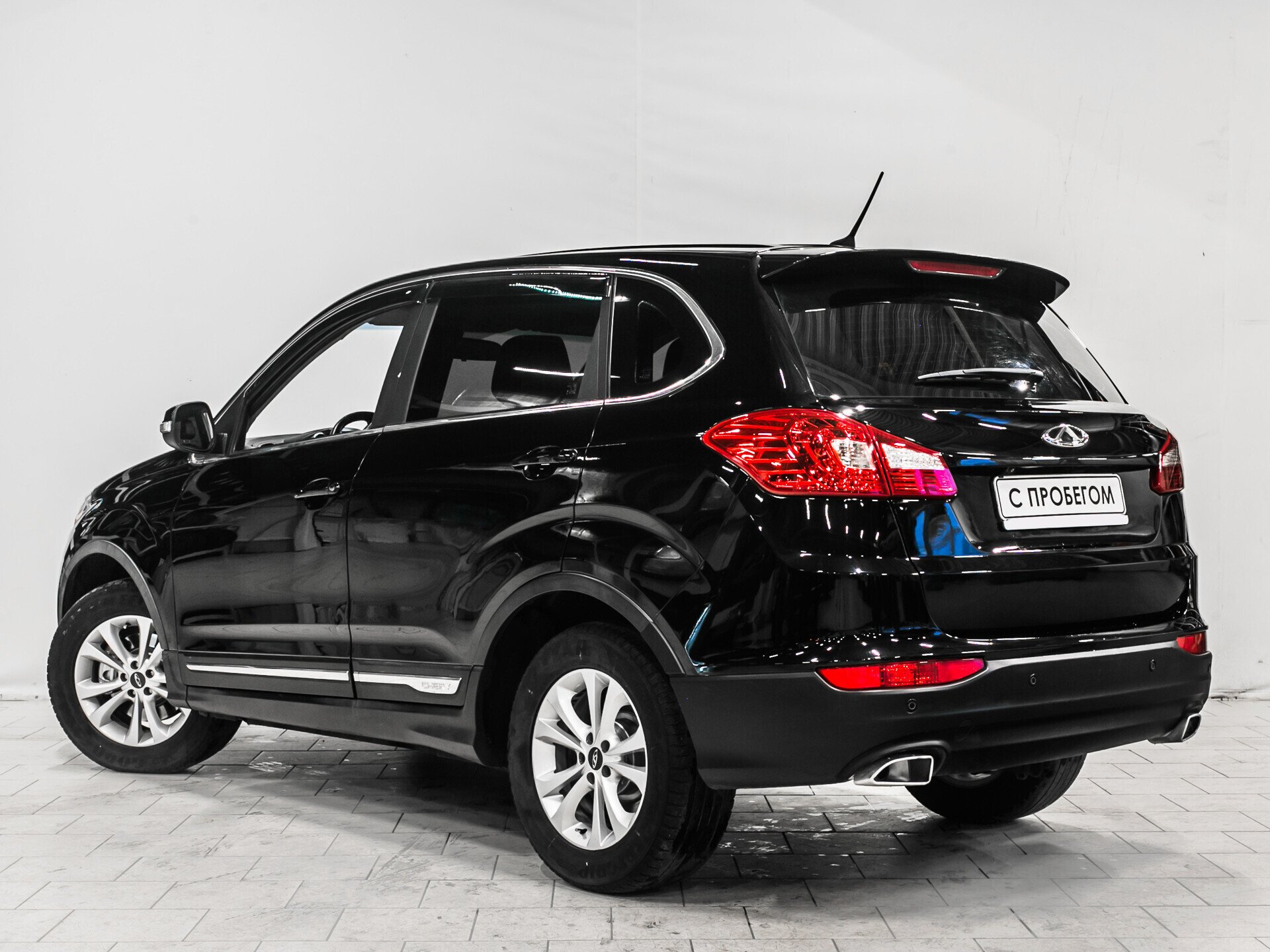 Chery Tiggo 5, I 2.0 MT (139 л.с.)