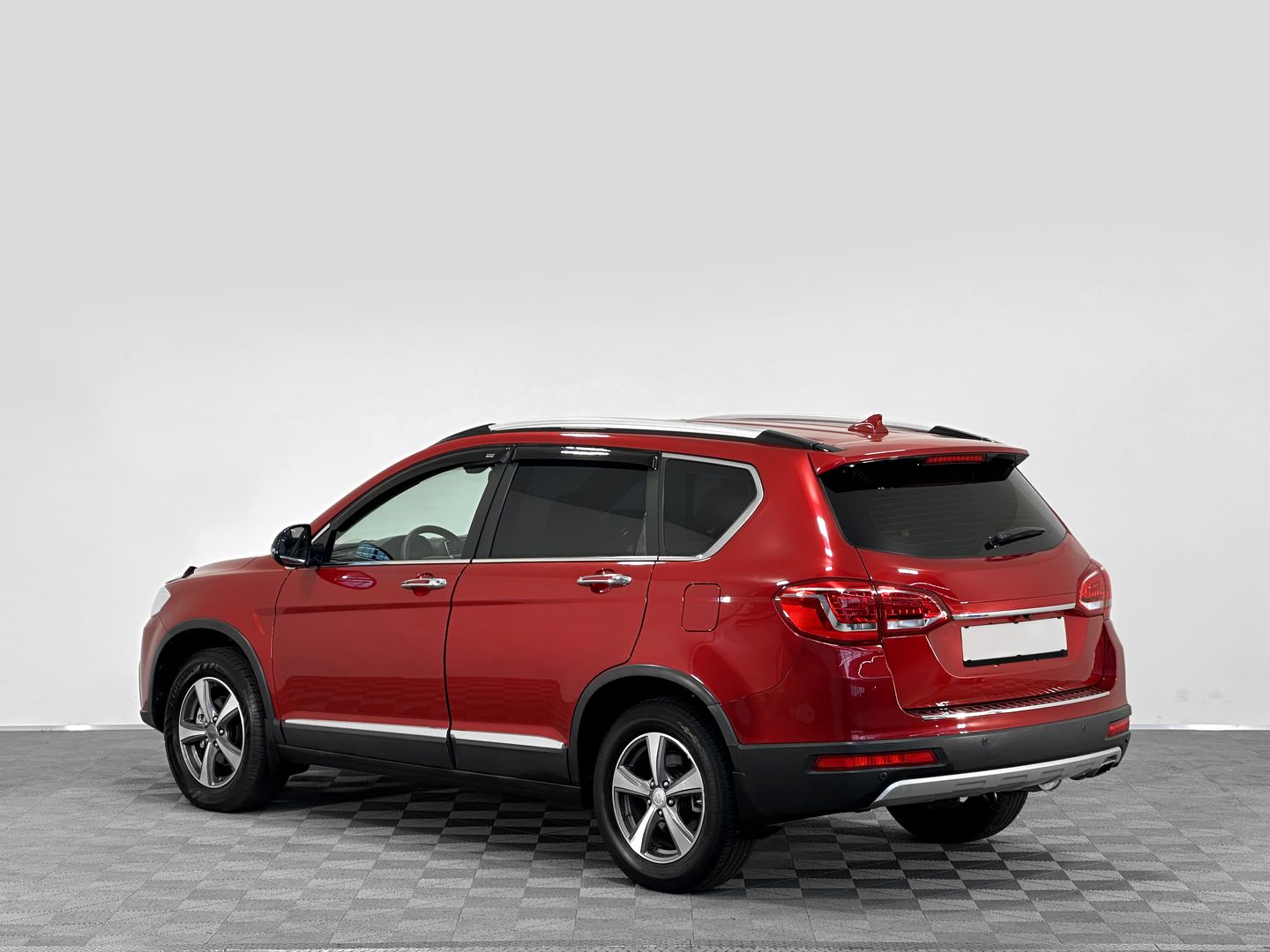 Haval H6, I 1.5 AT (143 л.с.)