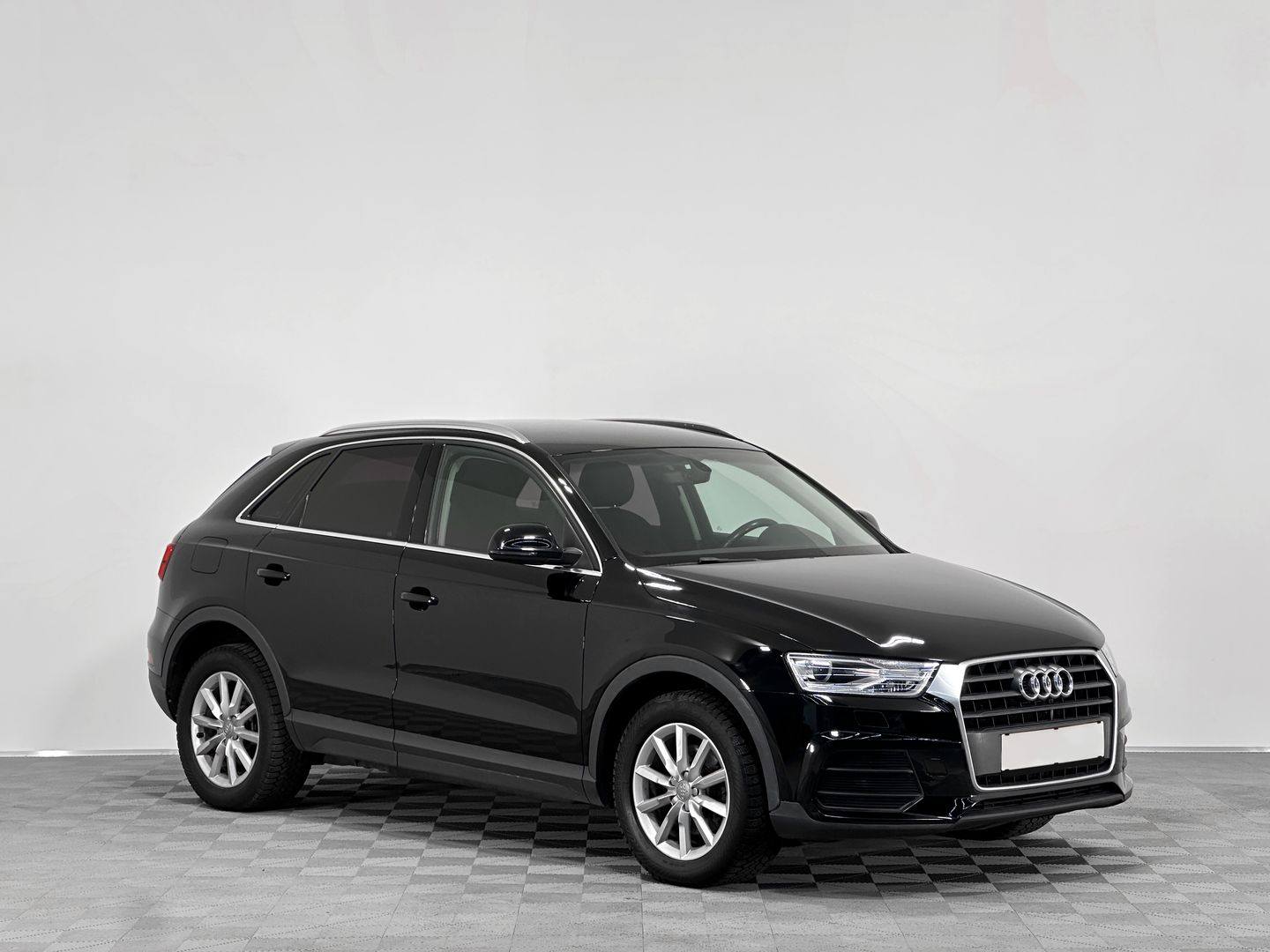 Audi Q3, I (8U) Рестайлинг 1.4 AMT (150 л.с.)