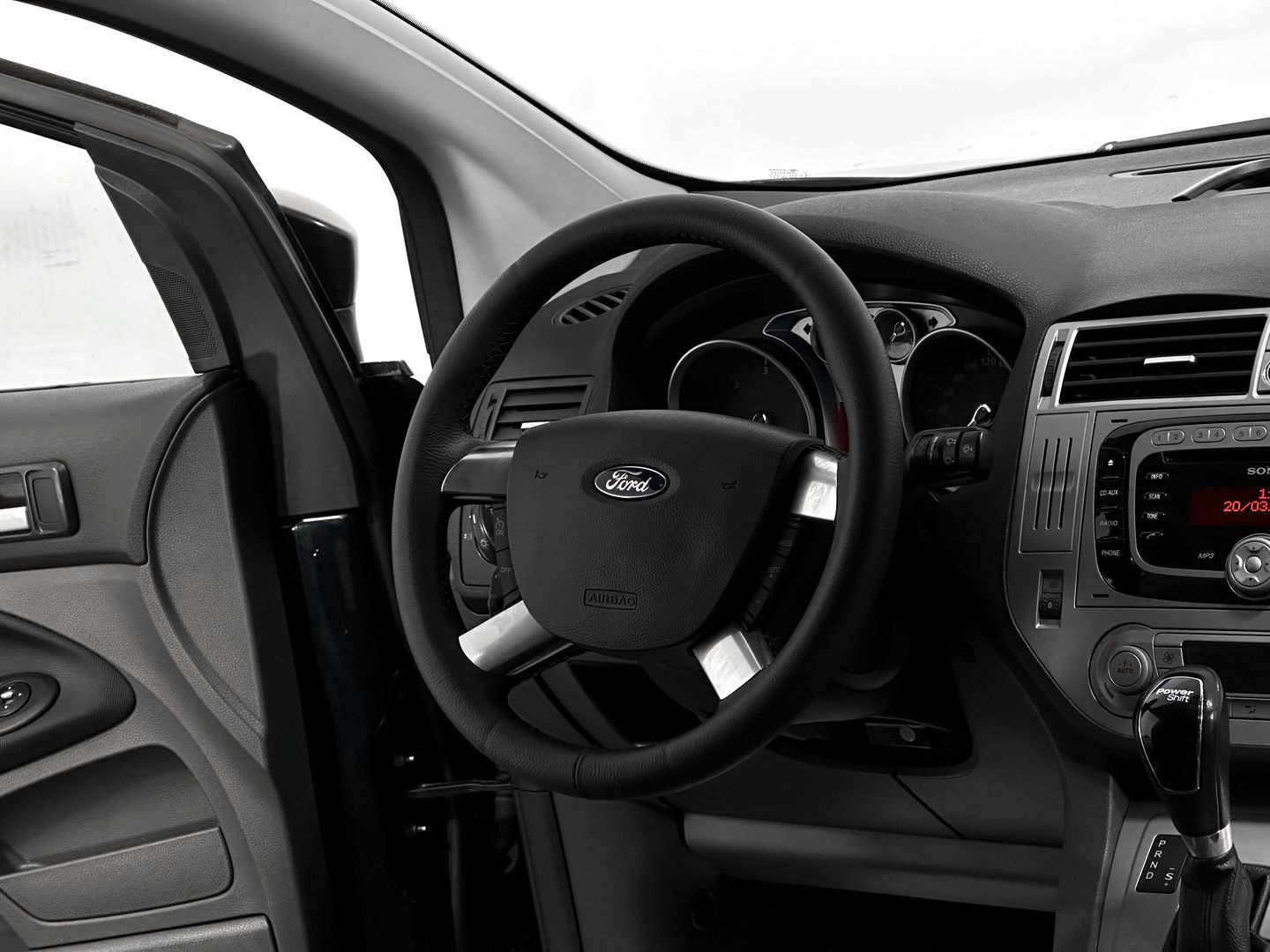 Ford Kuga, I 2.0d AMT (164 л.с.) 4WD