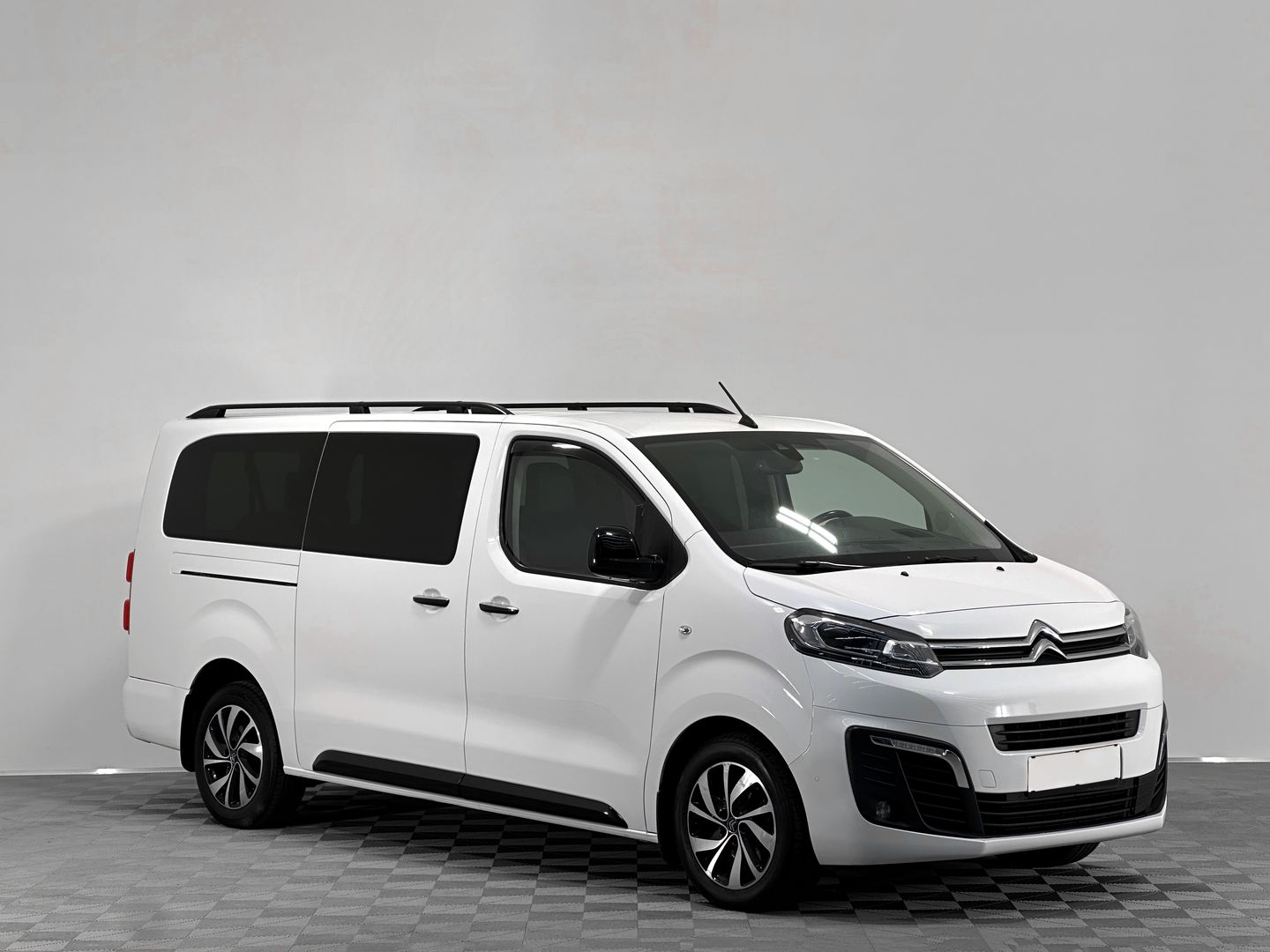 Citroen SpaceTourer, I XL 2.0d AT (150 л.с.)
