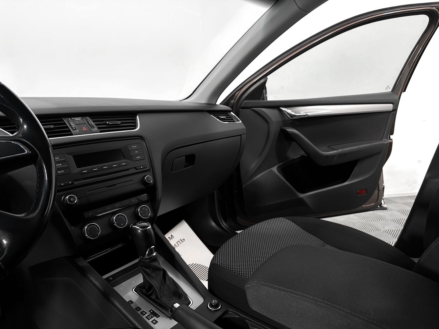 Skoda Octavia, III (A7) 1.4 AMT (140 л.с.)