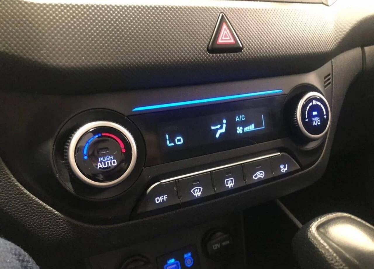 Hyundai Creta, I 1.6 AT (121 л.с.) 4WD