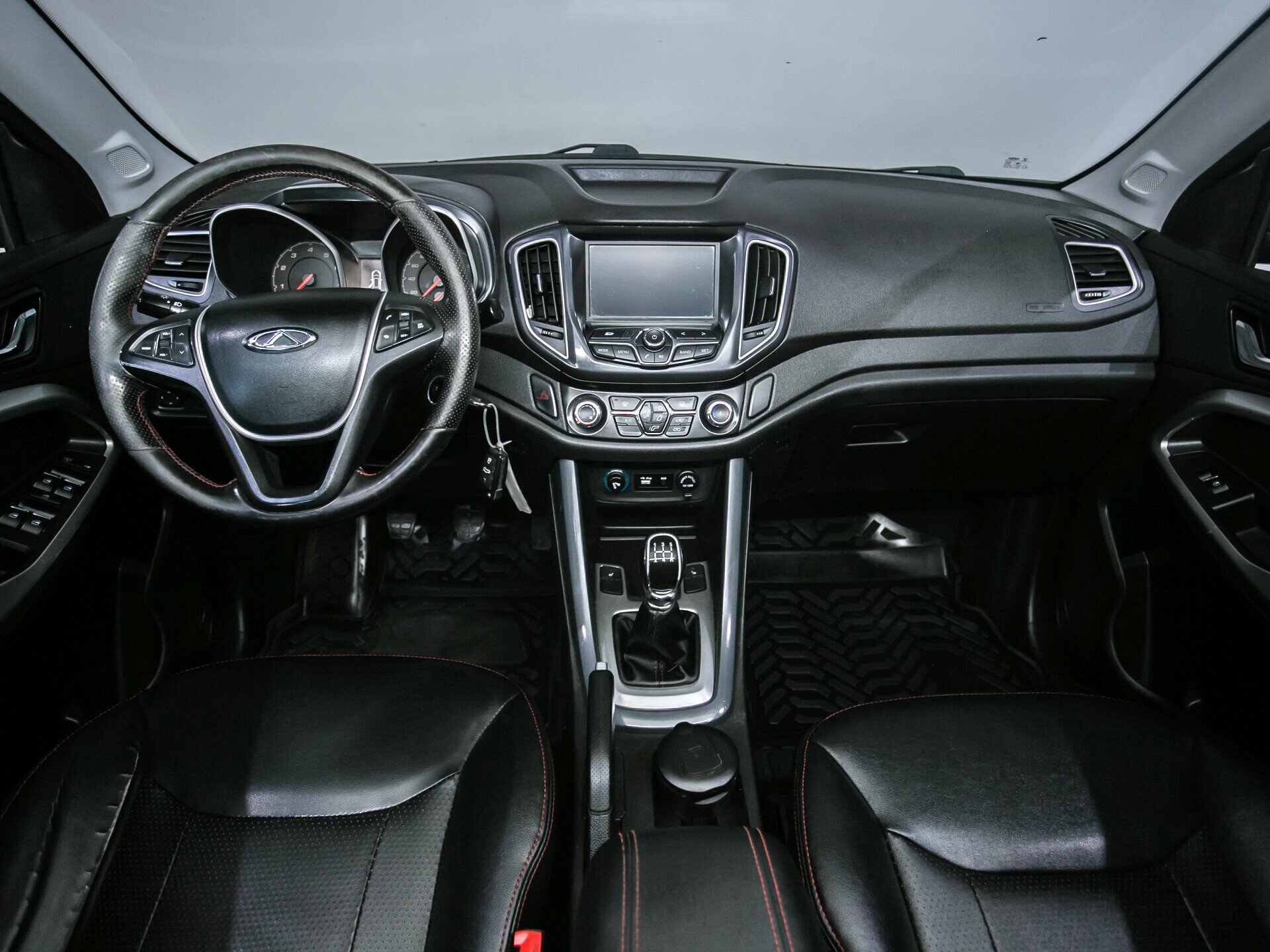 Chery Tiggo 5, I 2.0 MT (139 л.с.)