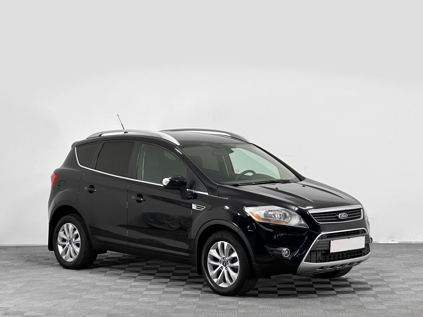 Ford Kuga, I 2.0d AMT (164 л.с.) 4WD