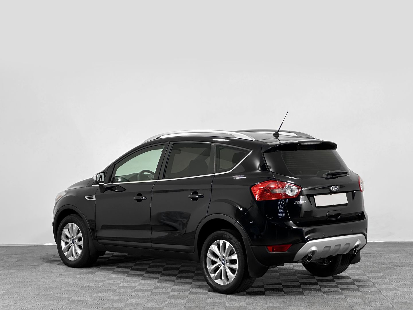 Ford Kuga, I 2.0d AMT (164 л.с.) 4WD