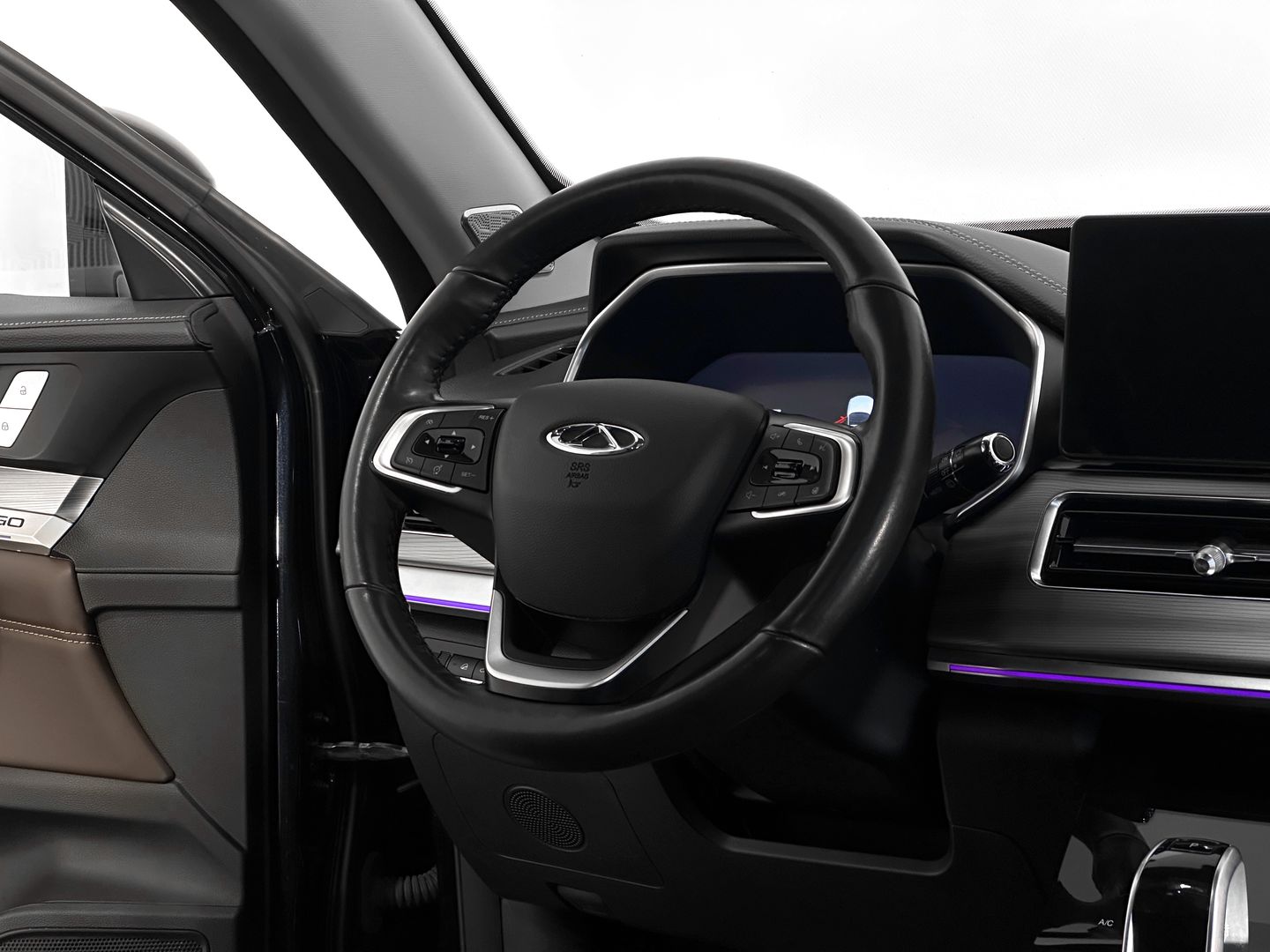 Chery Tiggo 8 Pro, I 1.6 AMT (186 л.с.)