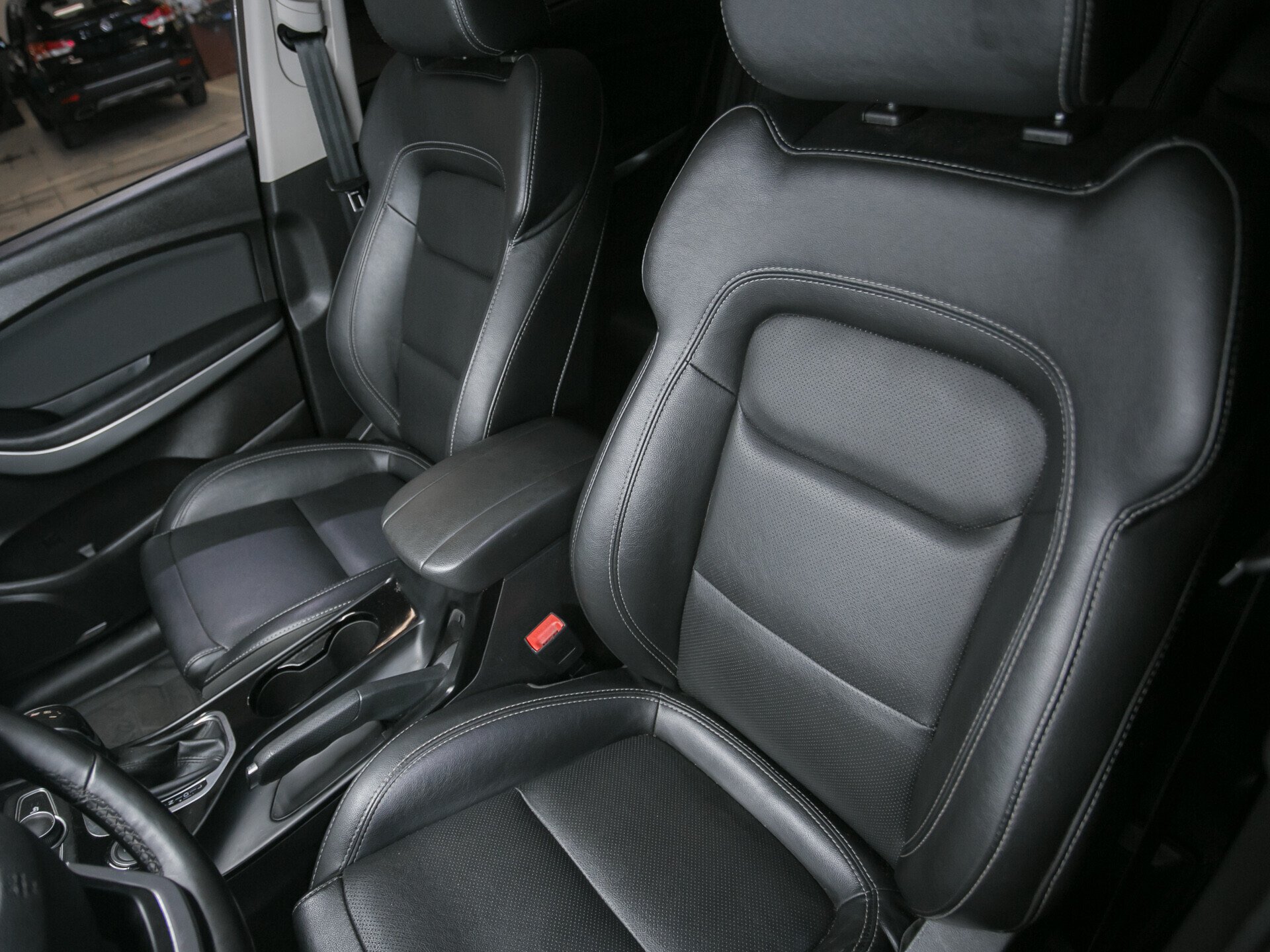 Chery Tiggo 7, I 2.0 CVT (122 л.с.)