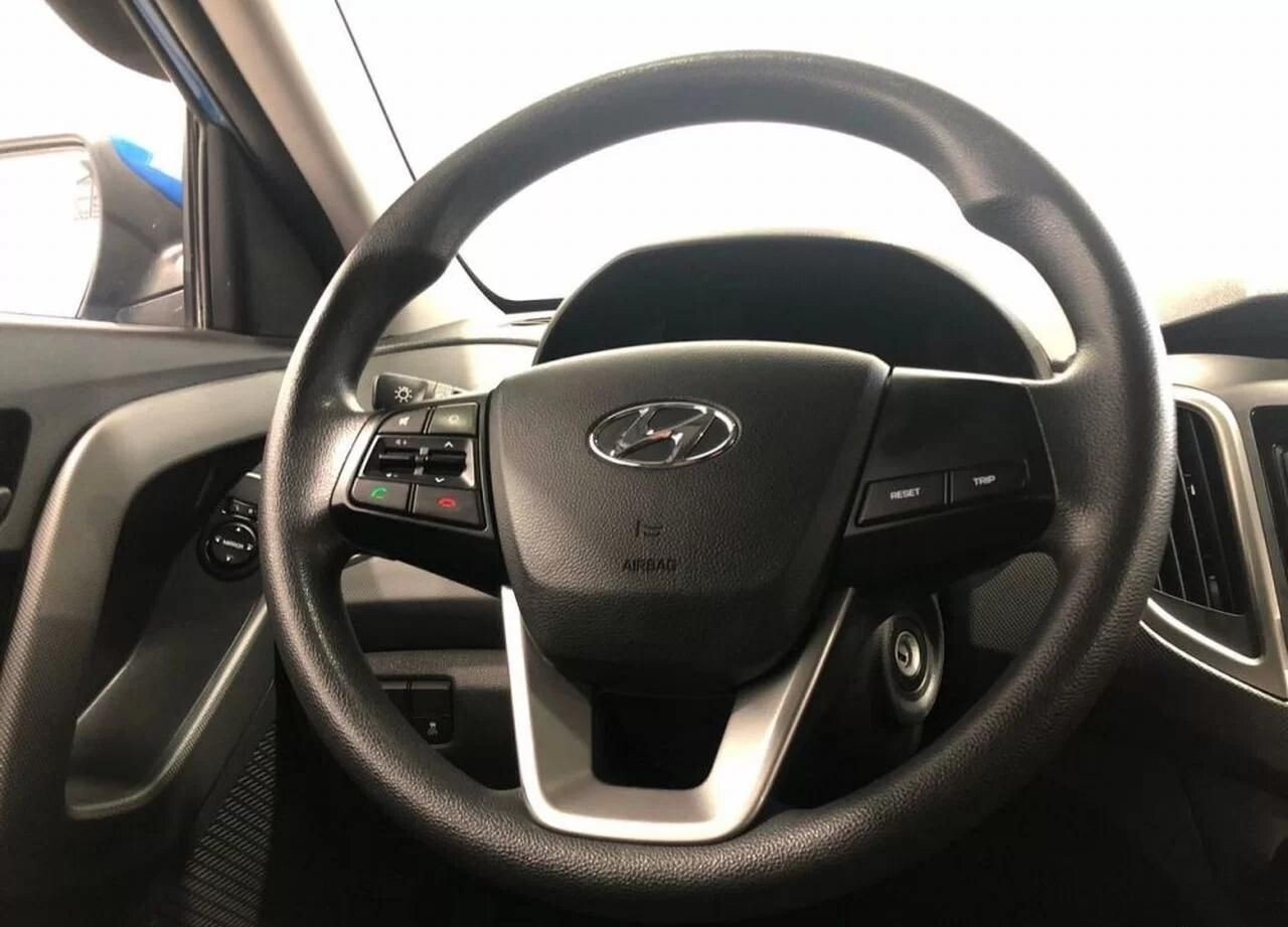 Hyundai Creta, I Рестайлинг 1.6 MT (121 л.с.) 4WD