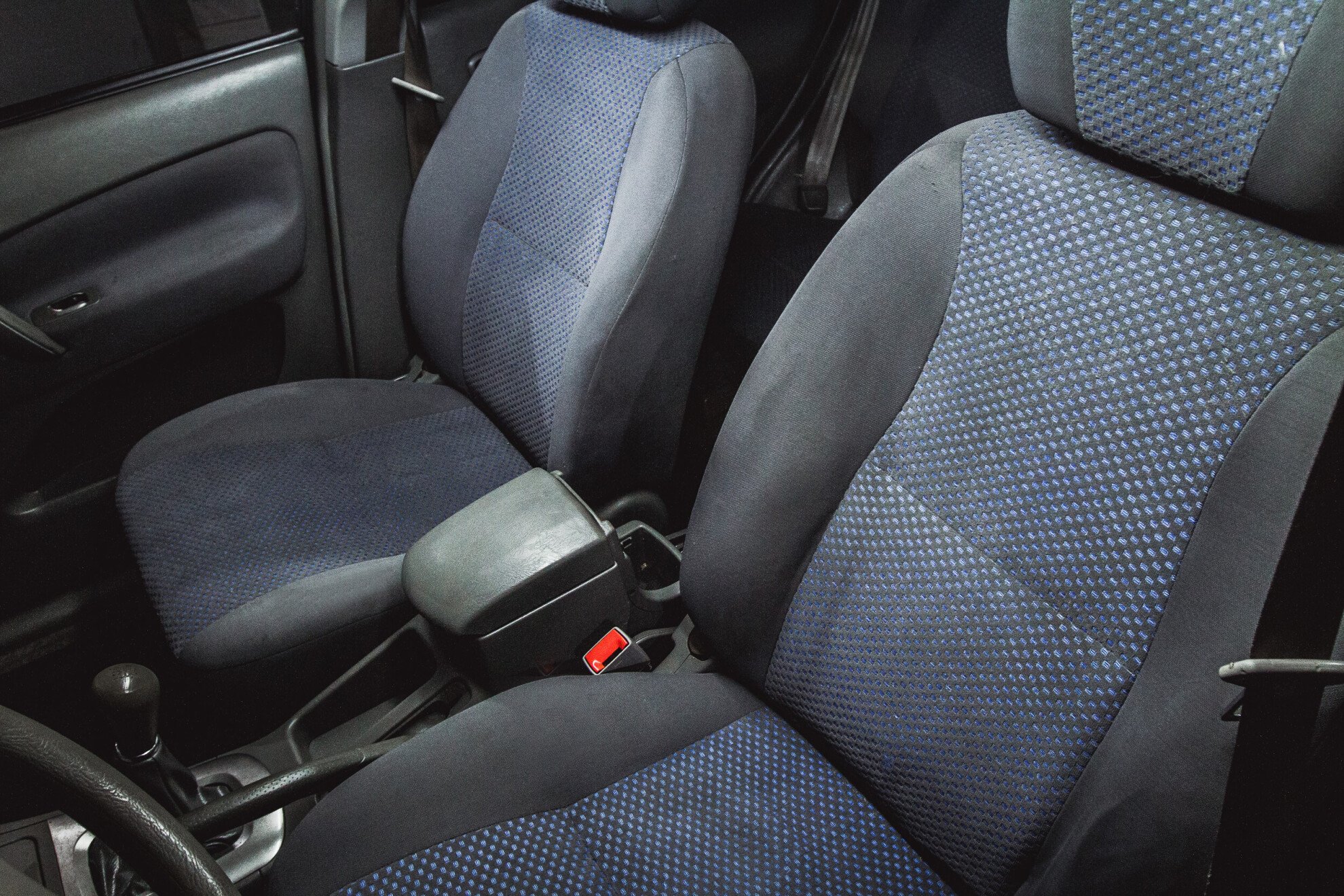 Chery Tiggo (T11), I Рестайлинг (FL) 1.6 MT (126 л.с.)