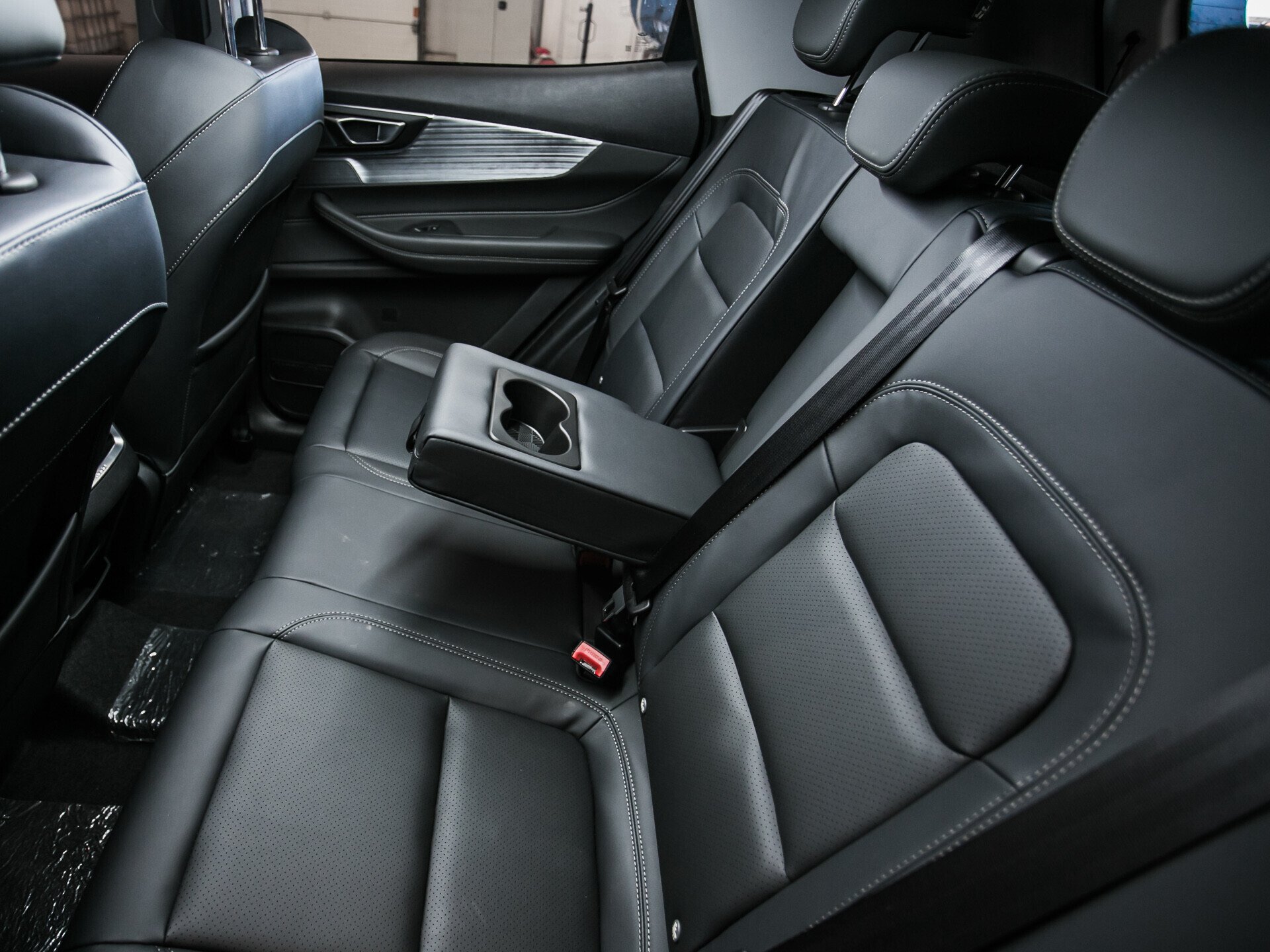 Chery Tiggo 4 Pro, I 1.5 CVT (113 л.с.)