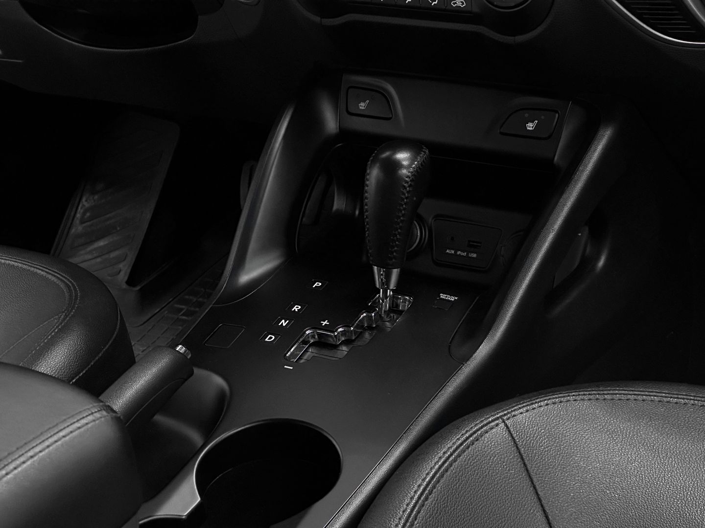 Hyundai ix35, I 2.0 AT (150 л.с.)