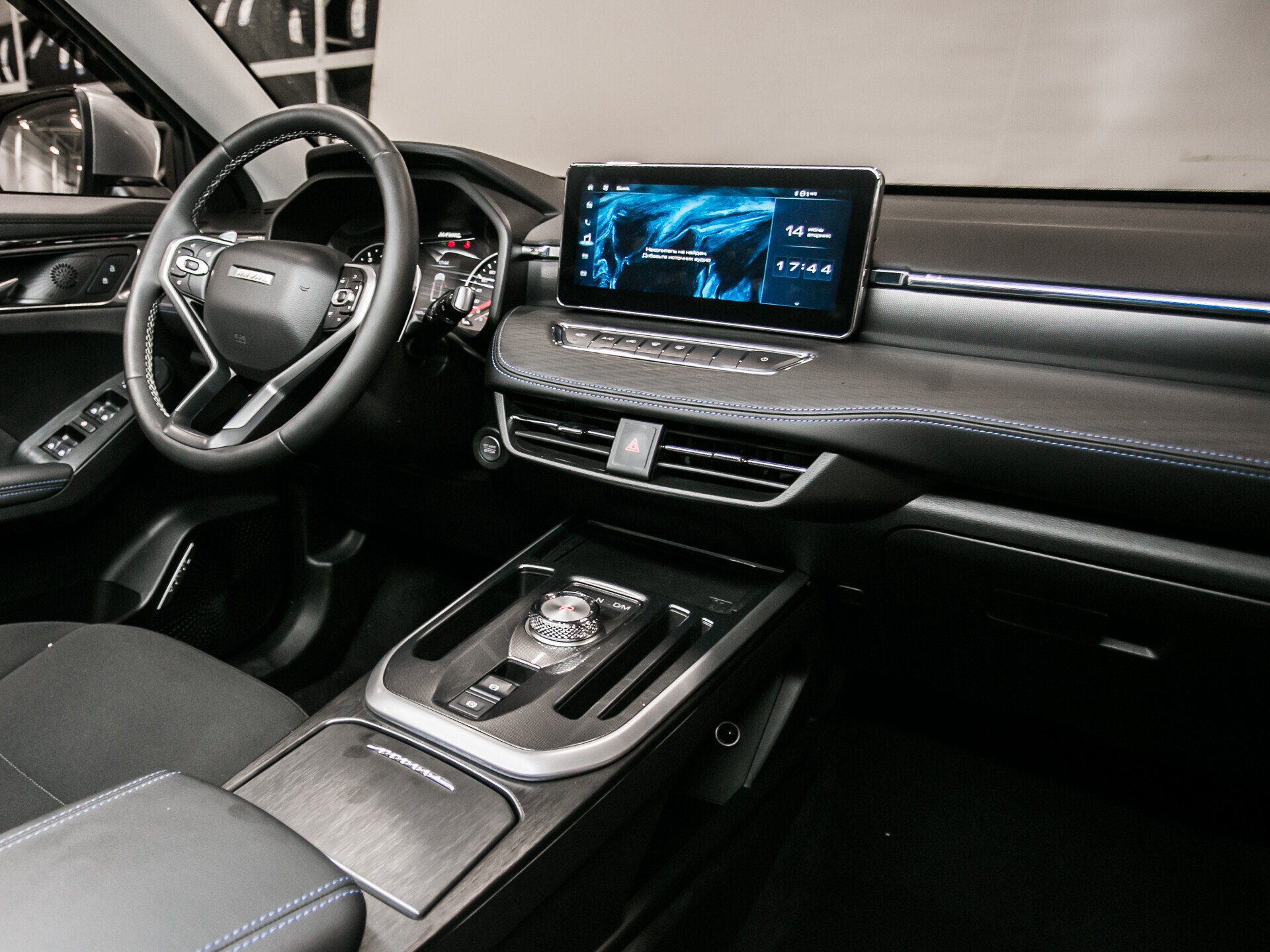 Haval Jolion, I 1.5 AMT (150 л.с.) 4WD