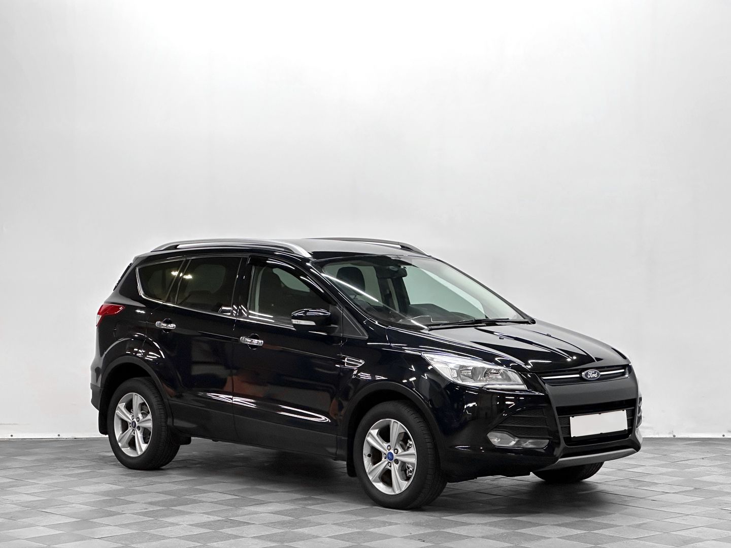 Ford Kuga, II 1.6 AT (150 л.с.) 4WD