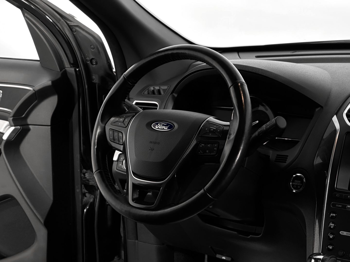 Ford Explorer, V Рестайлинг 3.5 AT (249 л.с.) 4WD