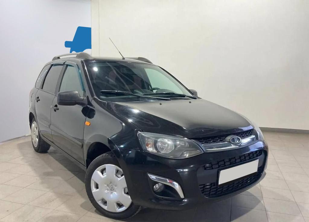 LADA (ВАЗ) Kalina, II 1.6 AT (98 л.с.)