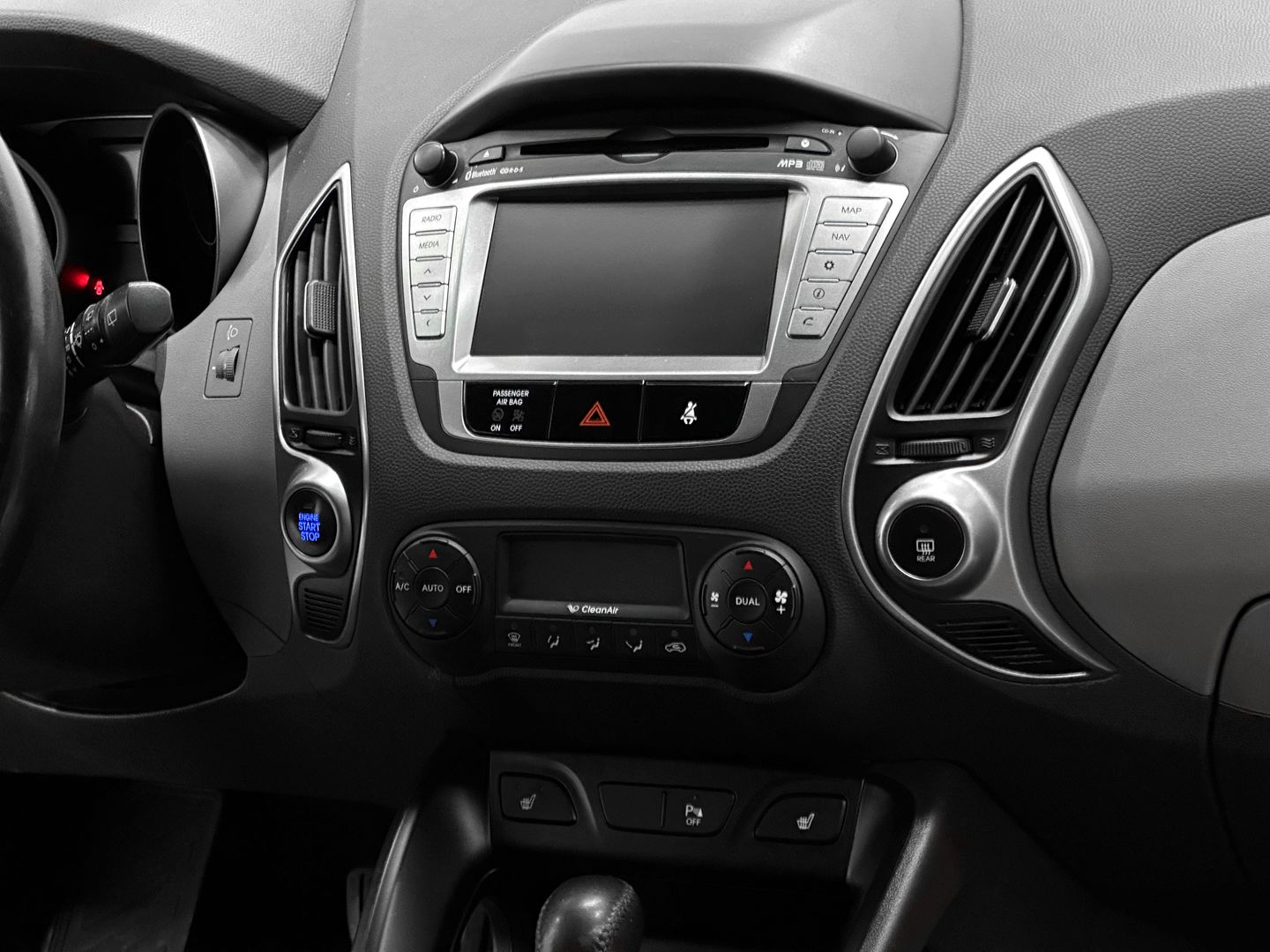 Hyundai ix35, I 2.0d AT (184 л.с.) 4WD