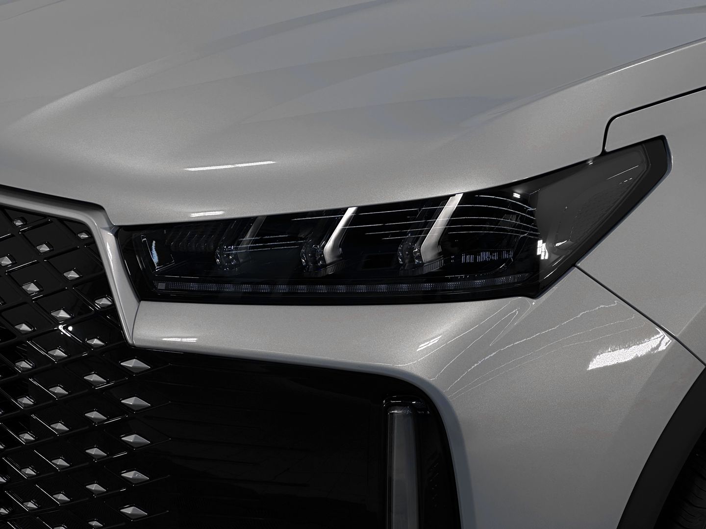 Chery Tiggo 4, I Рестайлинг 2 1.5 AMT (147 л.с.)