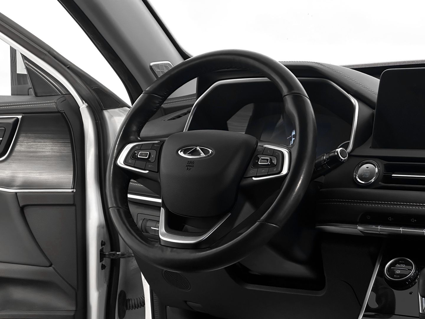 Chery Tiggo 8, I 1.5 AMT (147 л.с.)