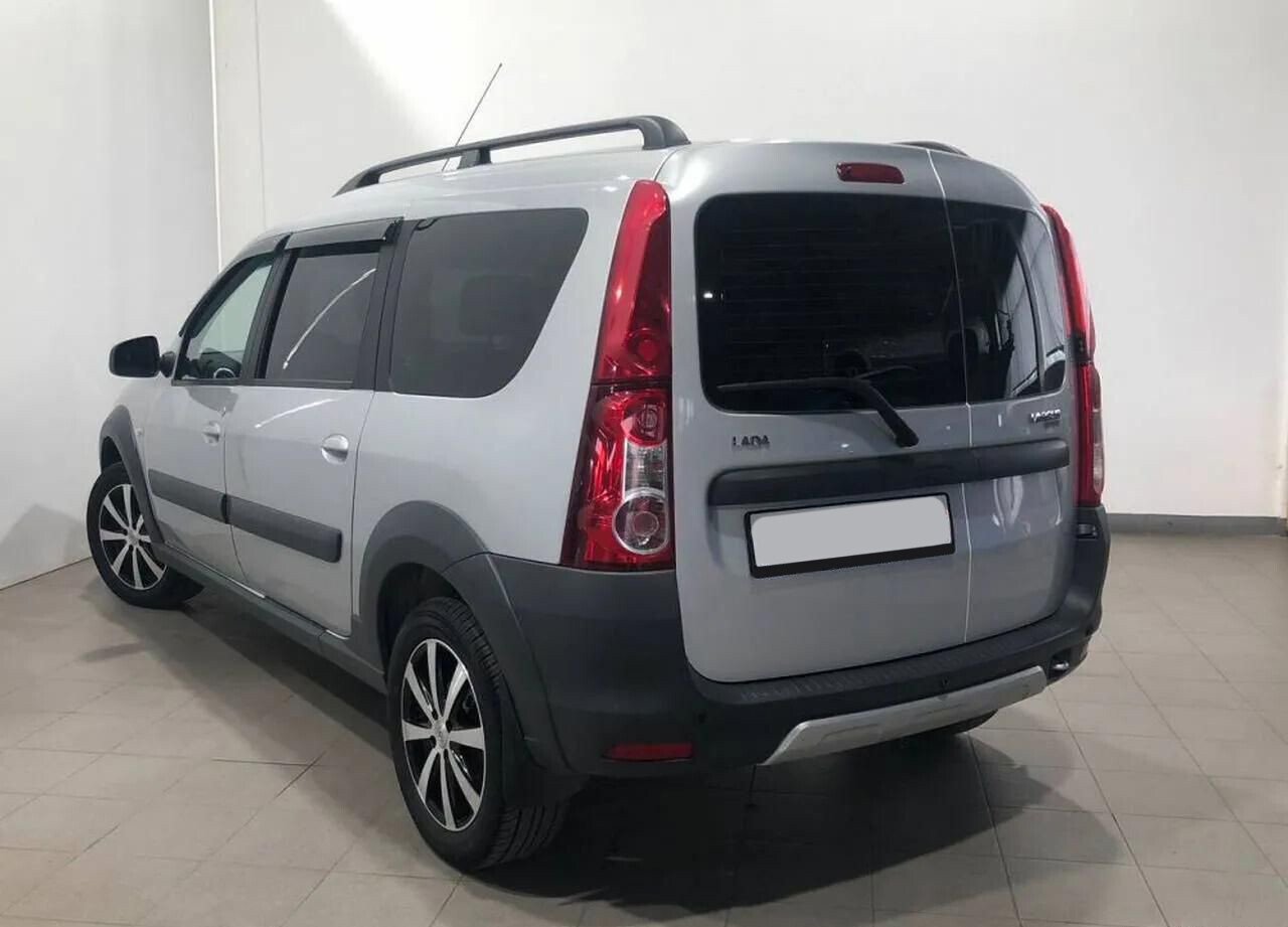 LADA (ВАЗ) Largus, I Cross 1.6 MT (106 л.с.)